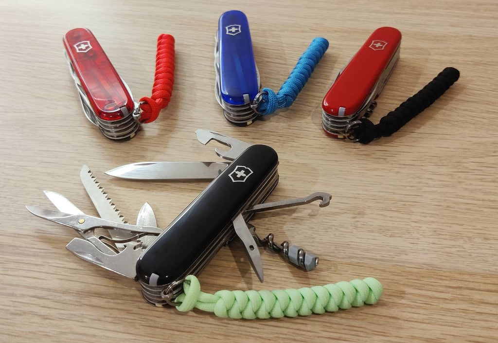 Victorinox Swiss Army Huntsman Junior