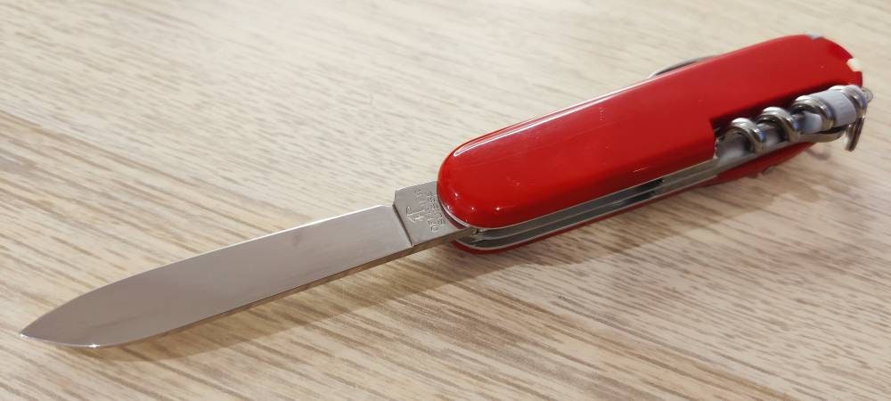 Victorinox Swiss Army Timekeeper Roman Numerals NIB