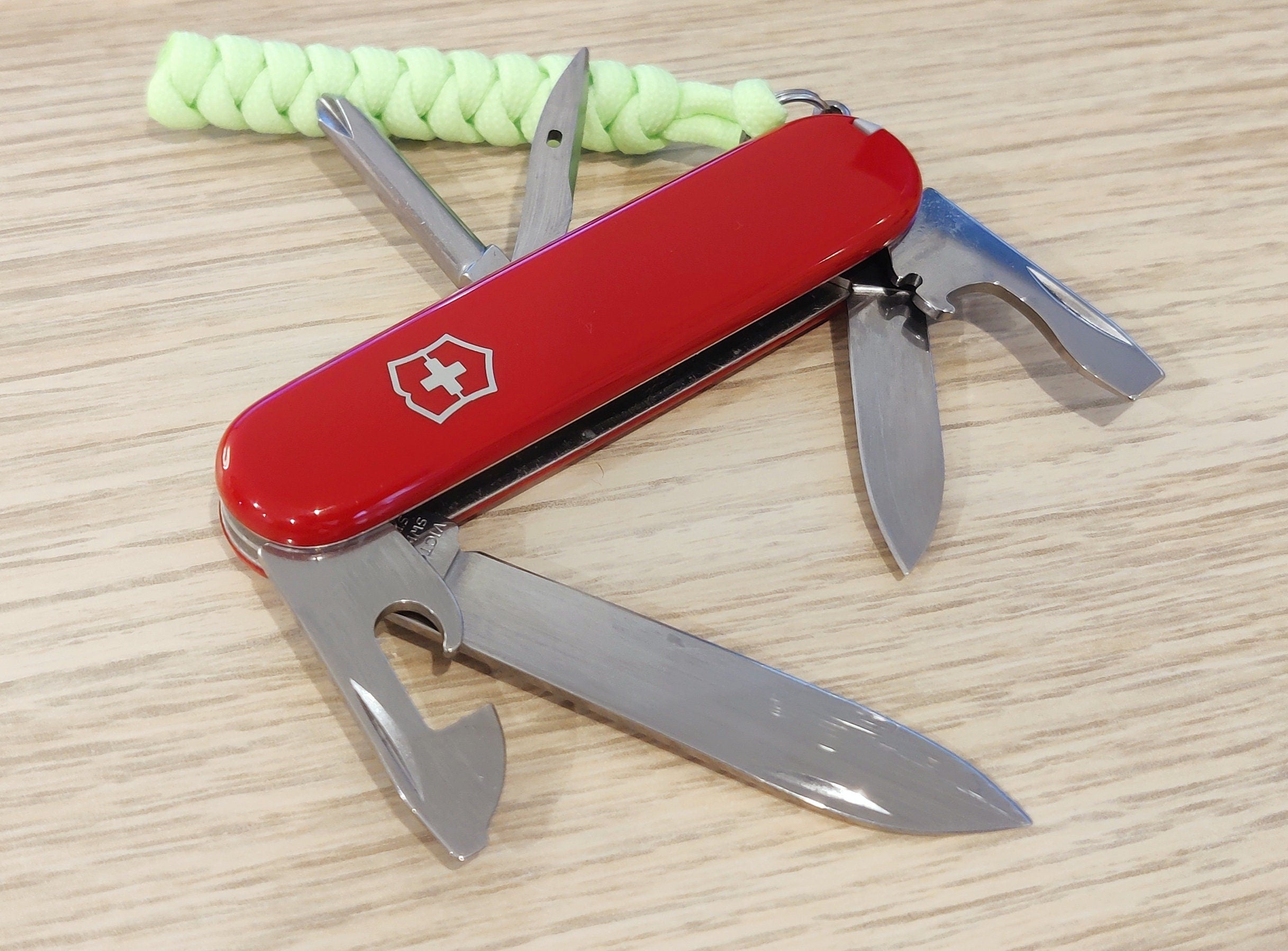 Victorinox Swiss Army Tinker
