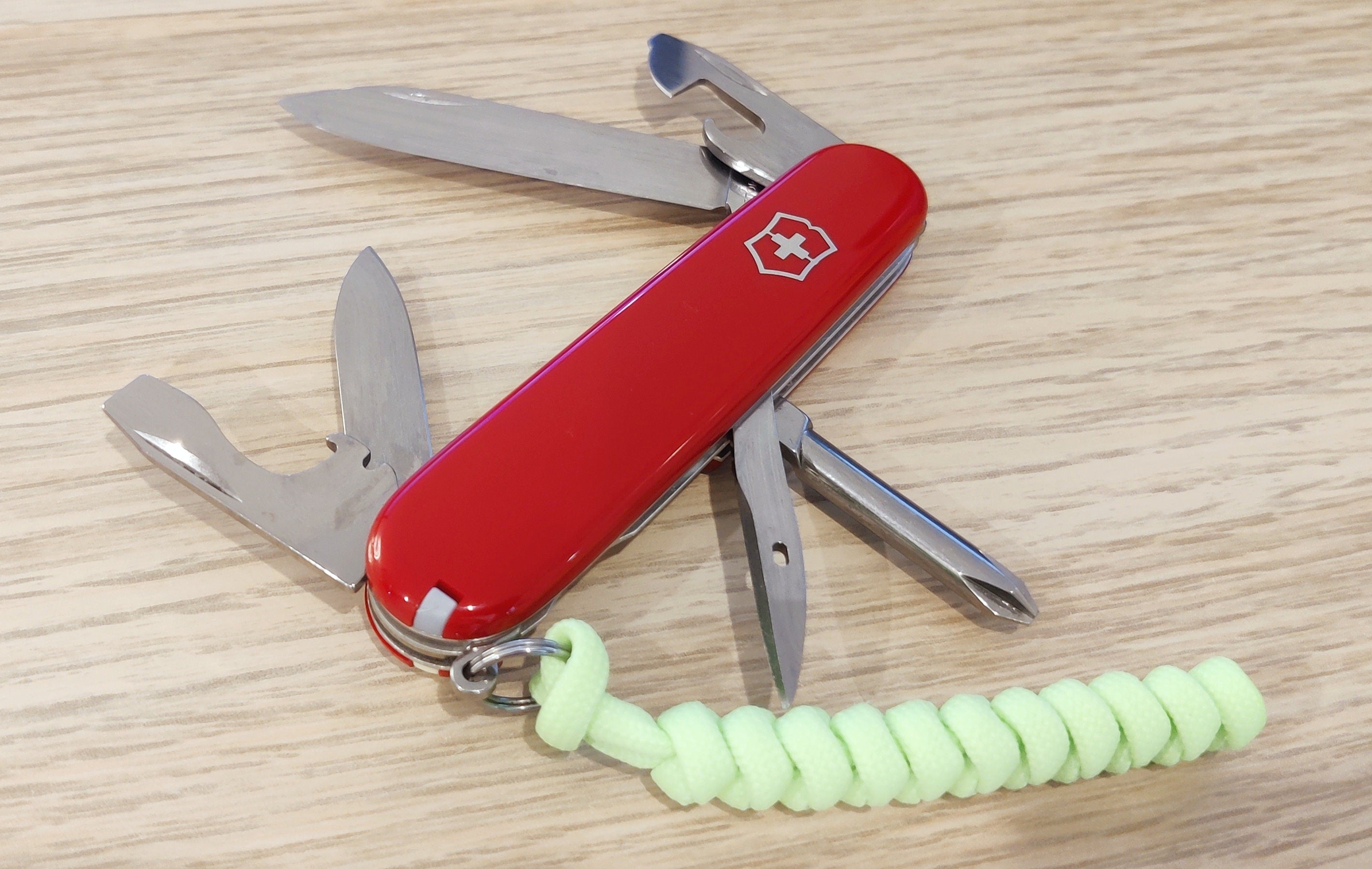 Victorinox Swiss Army Tinker