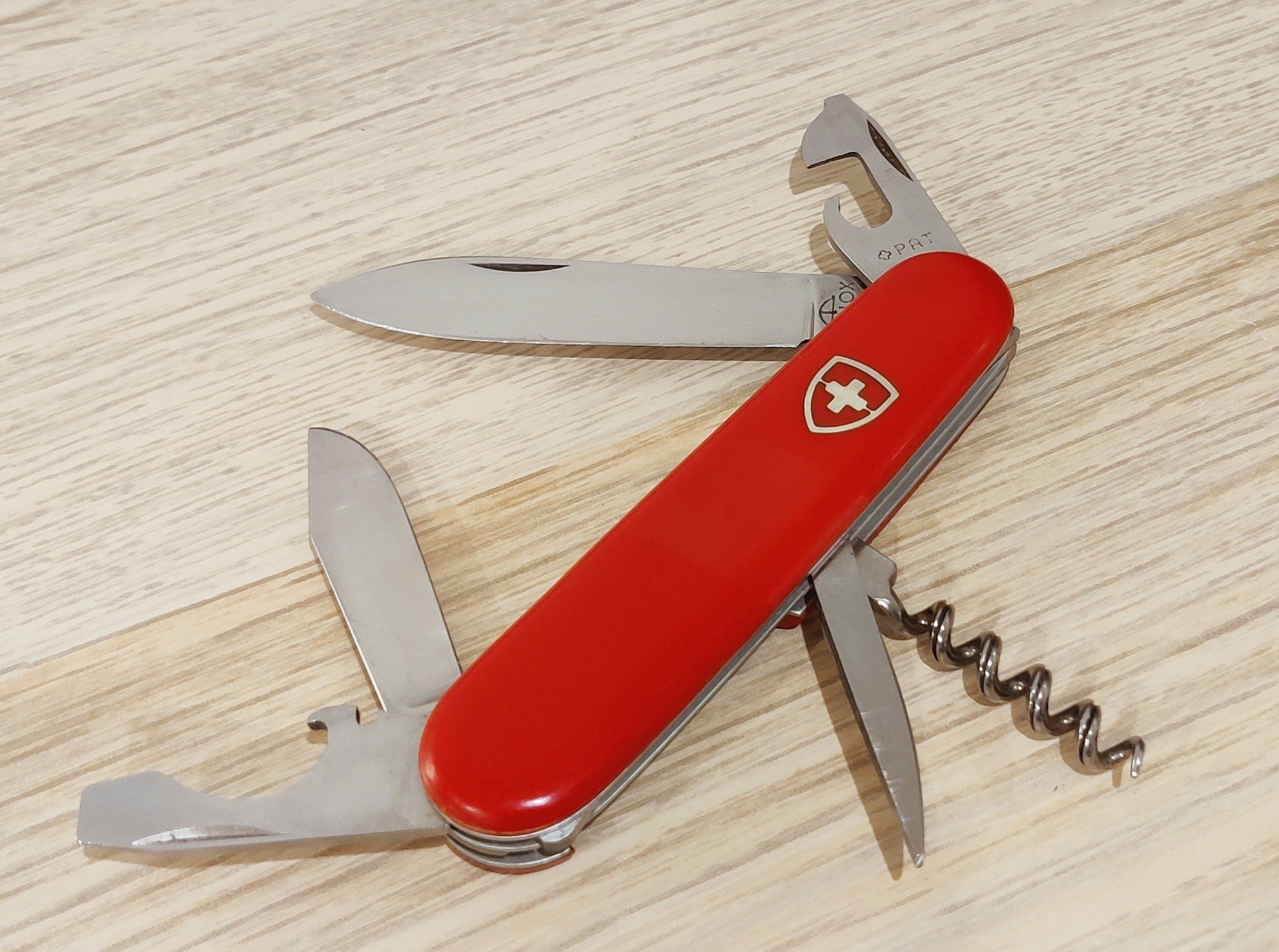 Victorinox Swiss Army Standard Elinox 1961-1965