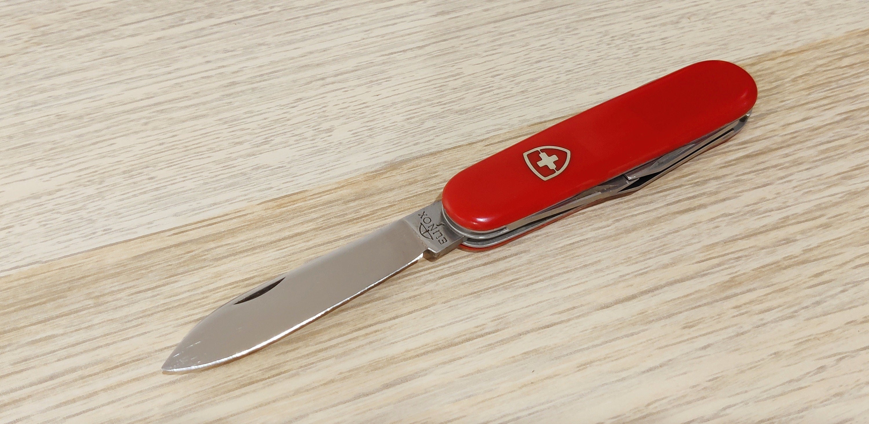 Victorinox Swiss Army Standard Elinox 1961-1965