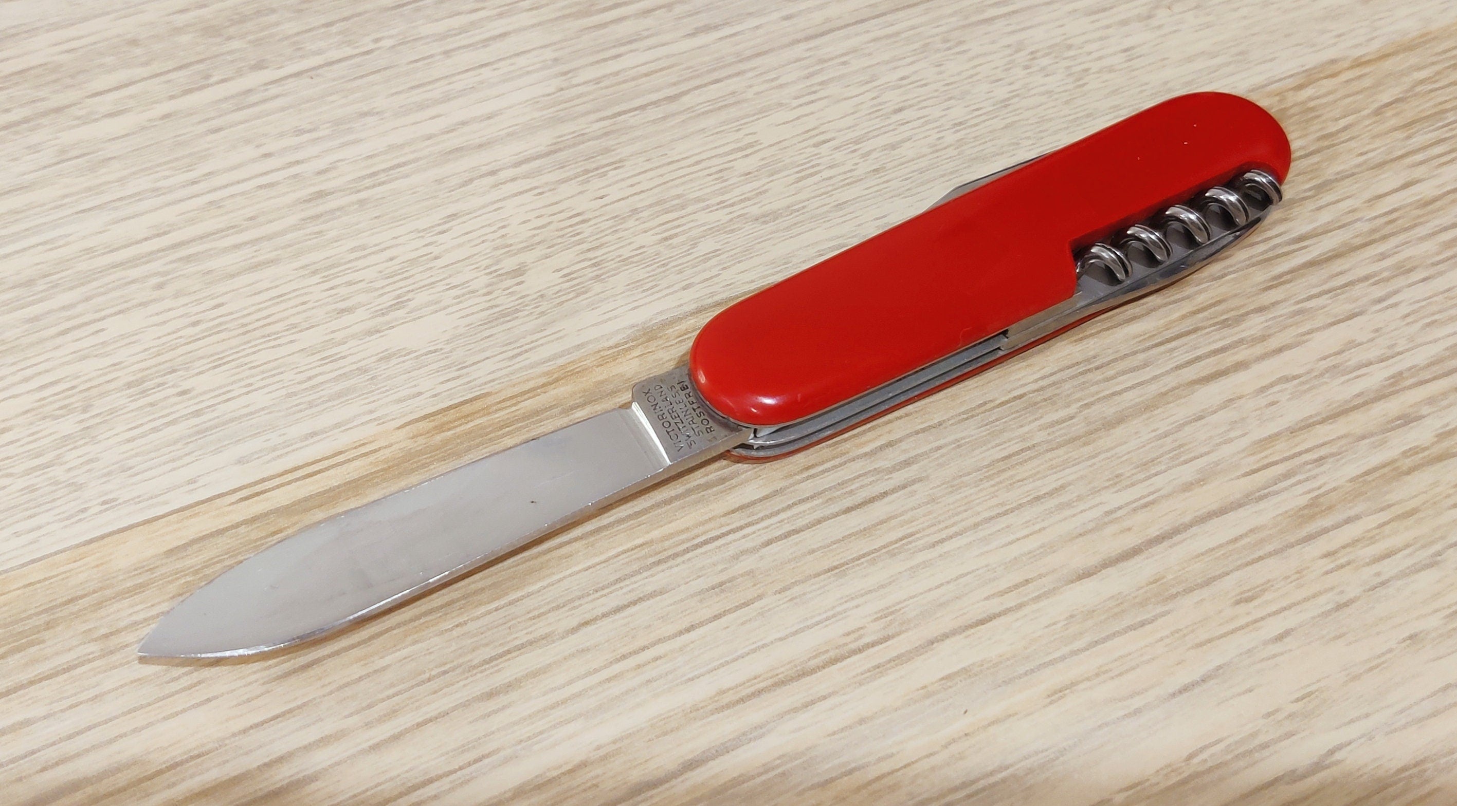 Victorinox Swiss Army Standard Elinox 1961-1965