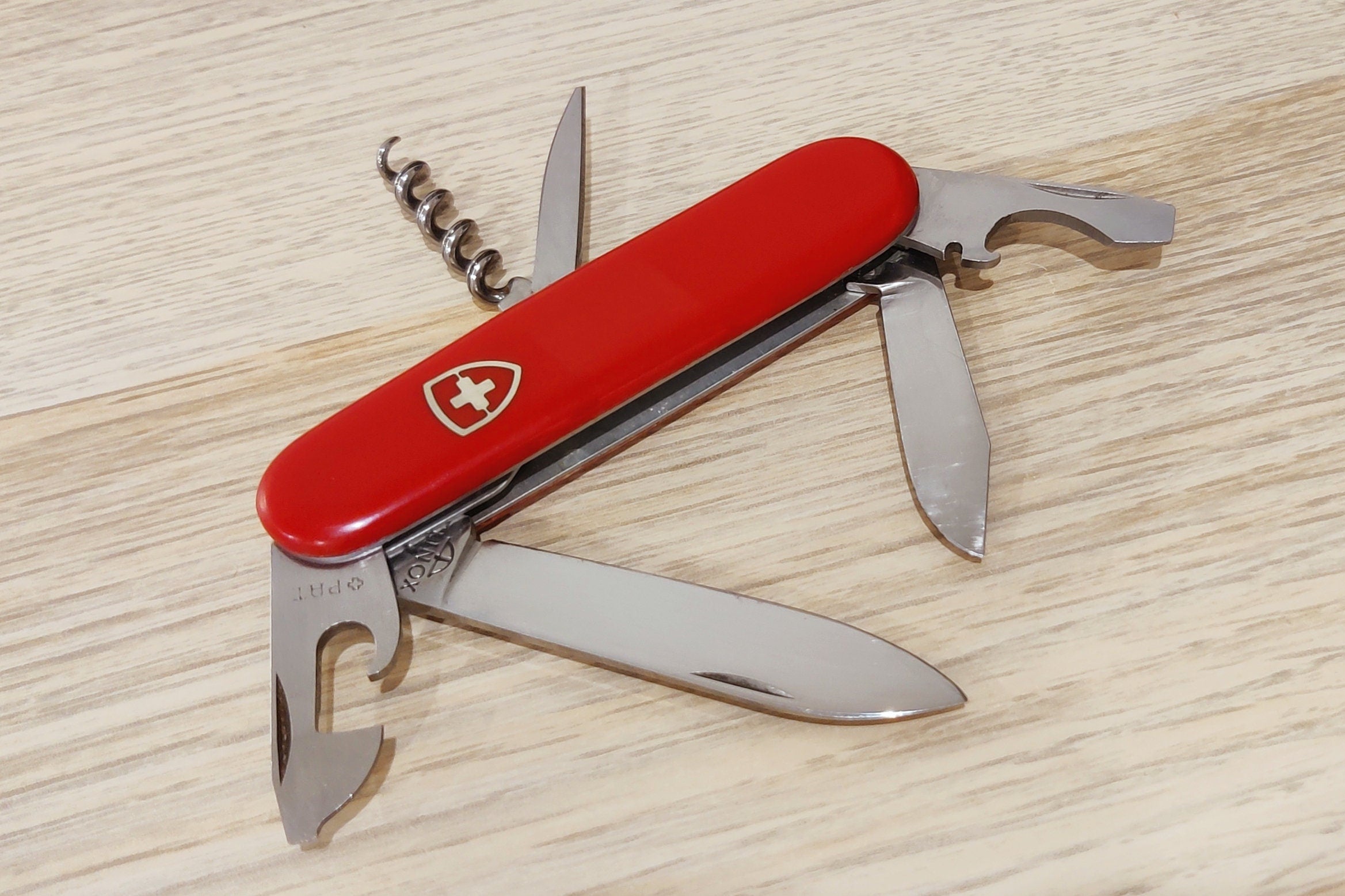 Victorinox Swiss Army Standard Elinox 1961-1965
