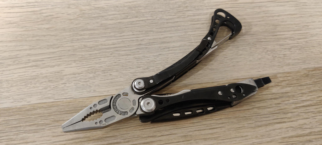 Leatherman Skeletool CX