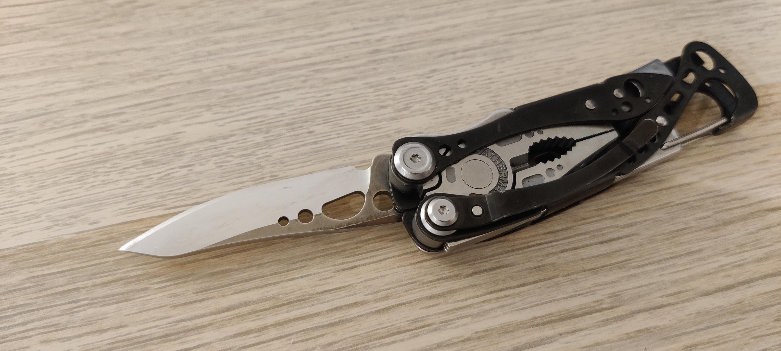 Leatherman Skeletool CX
