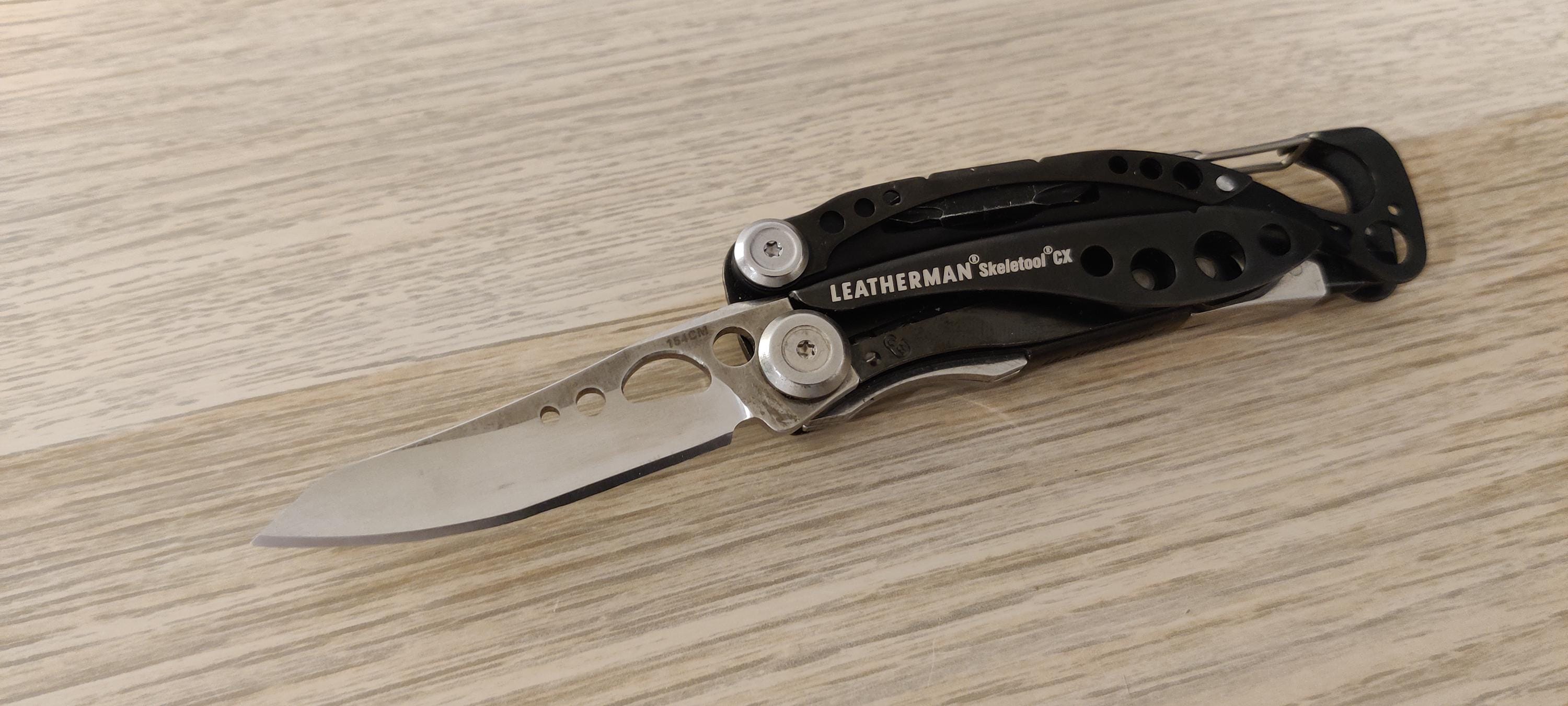 Leatherman Skeletool CX