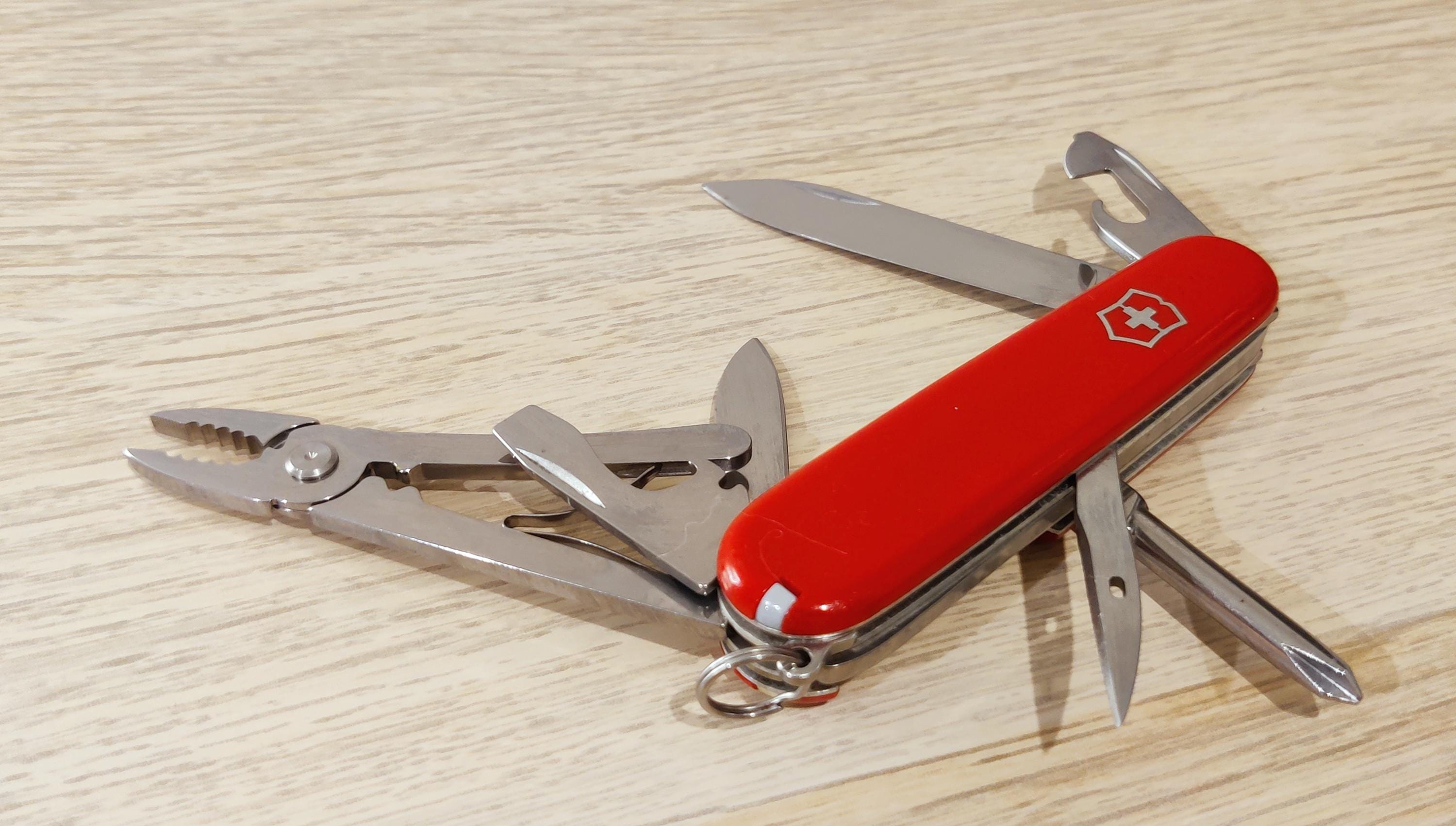 Victorinox Swiss Army Mechanic 1996-2005