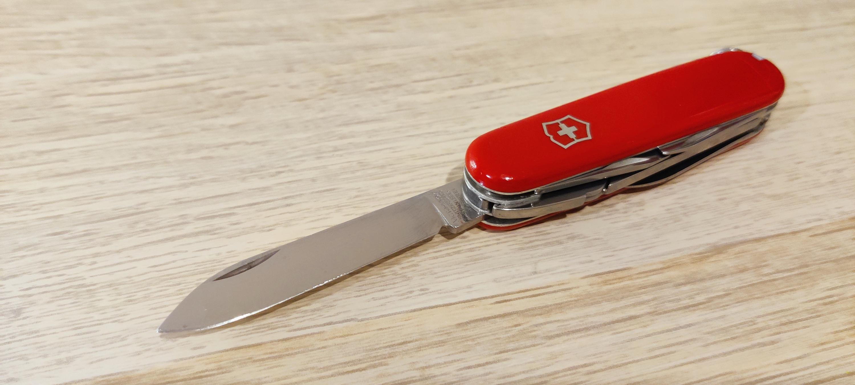 Victorinox Swiss Army Mechanic 1996-2005