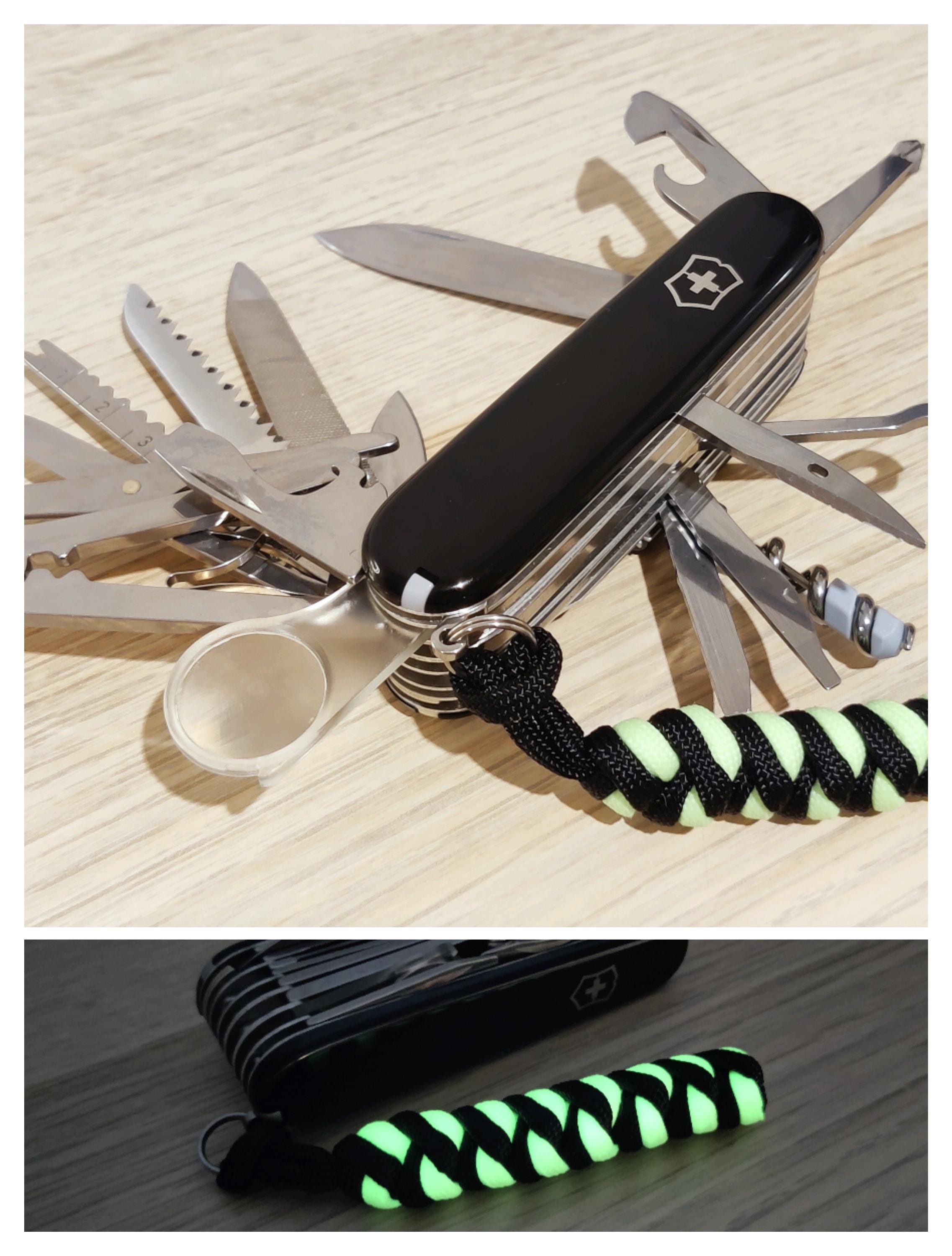 Victorinox Swiss Army Swisschamp Preto