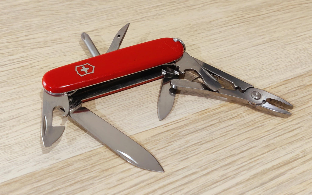 Victorinox Swiss Army Mechanic 1996-2005
