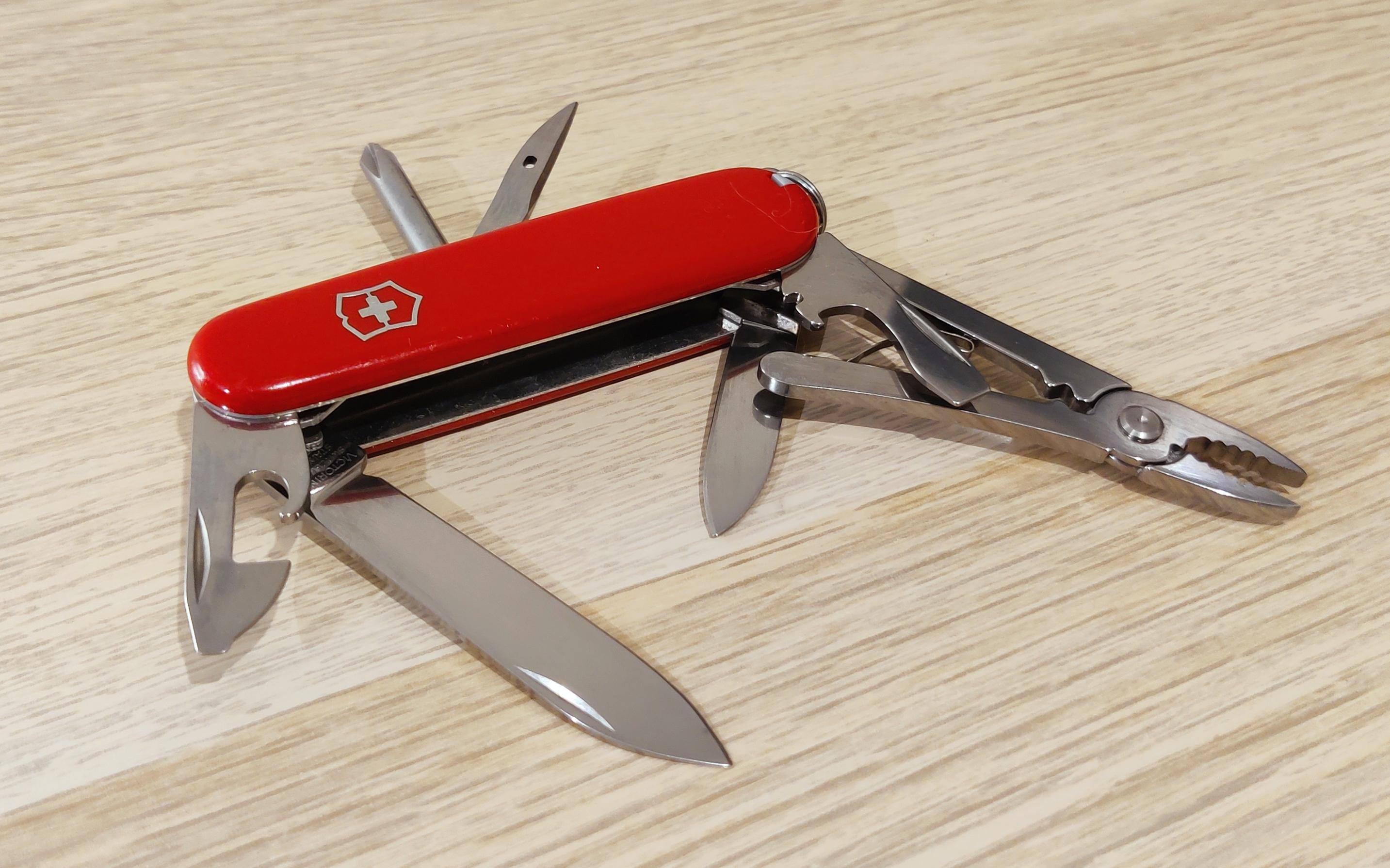 Victorinox Swiss Army Mechanic 1996-2005
