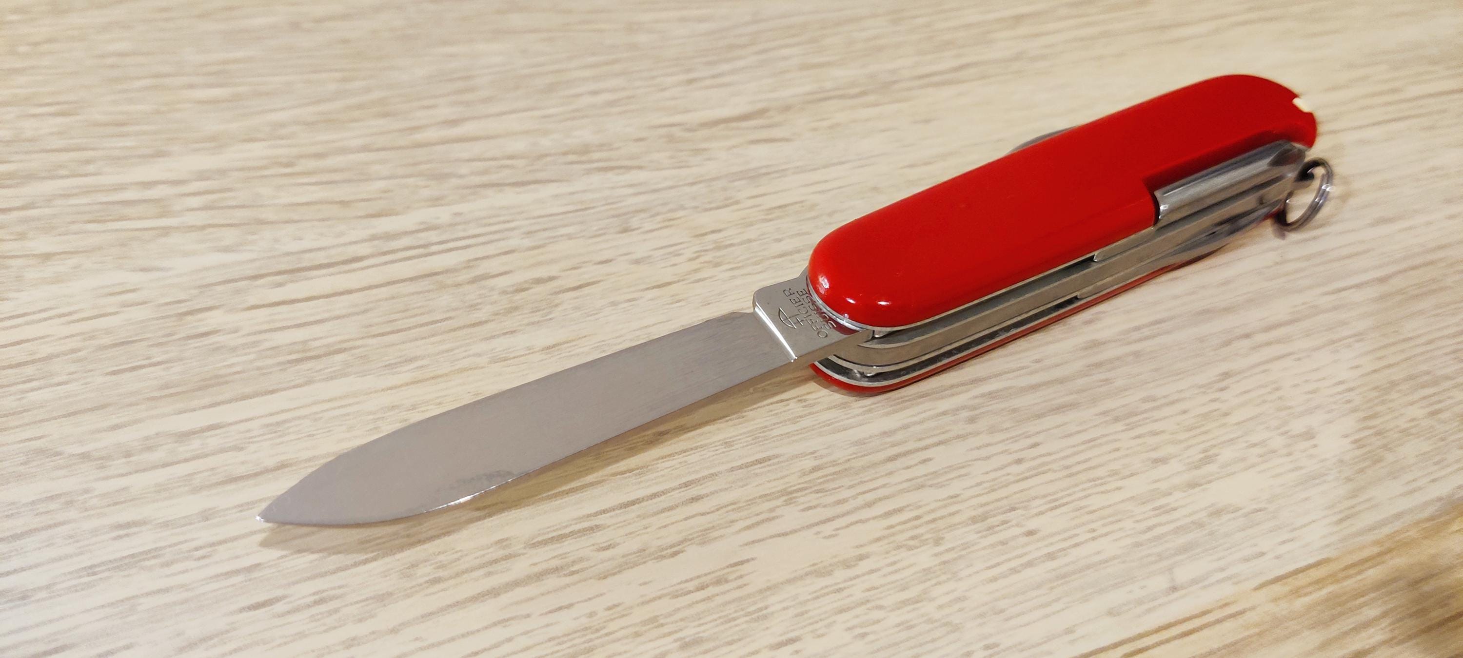 Victorinox Swiss Army Mechanic 1996-2005