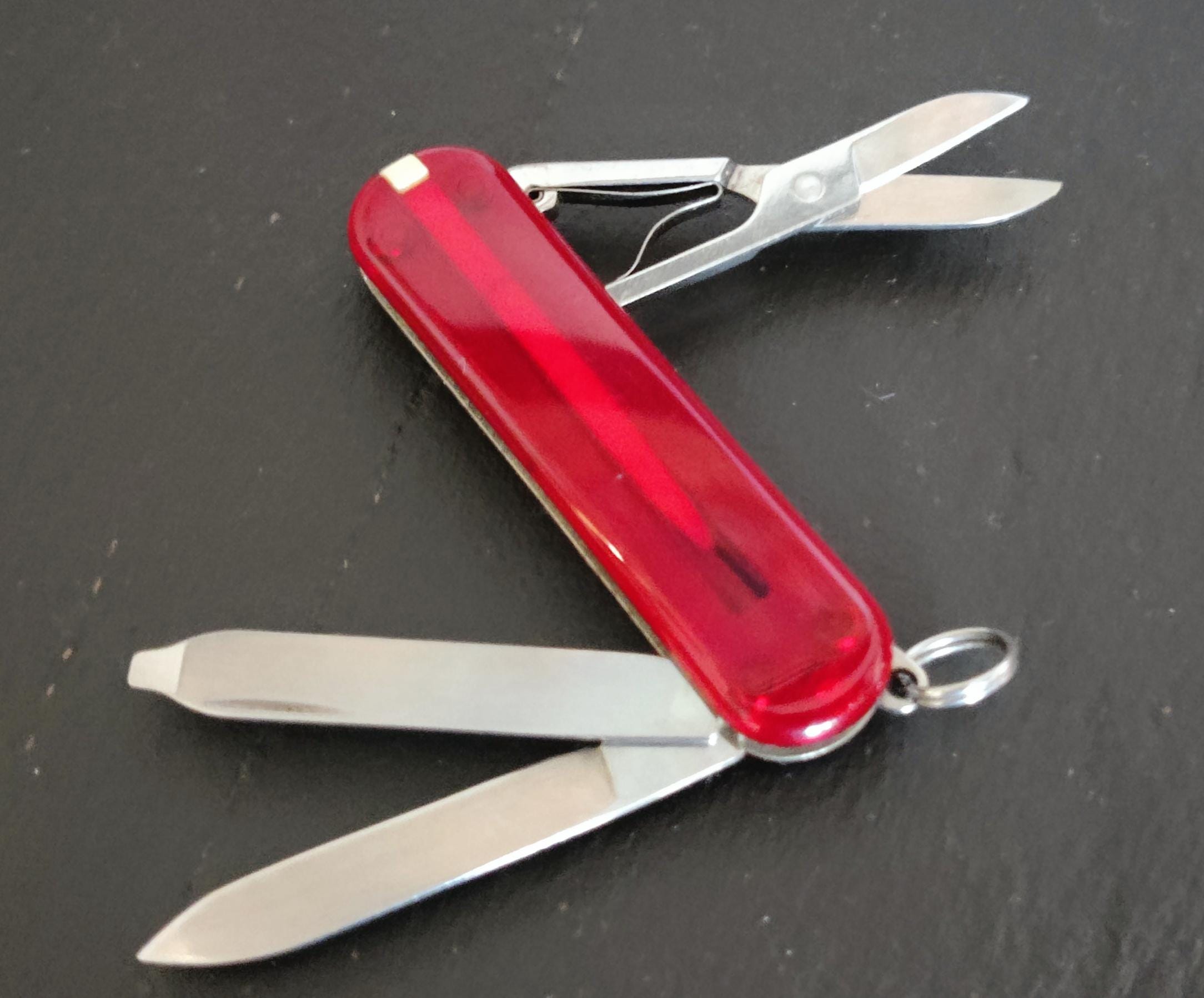 Victorinox Swiss Army Classic SD Ruby