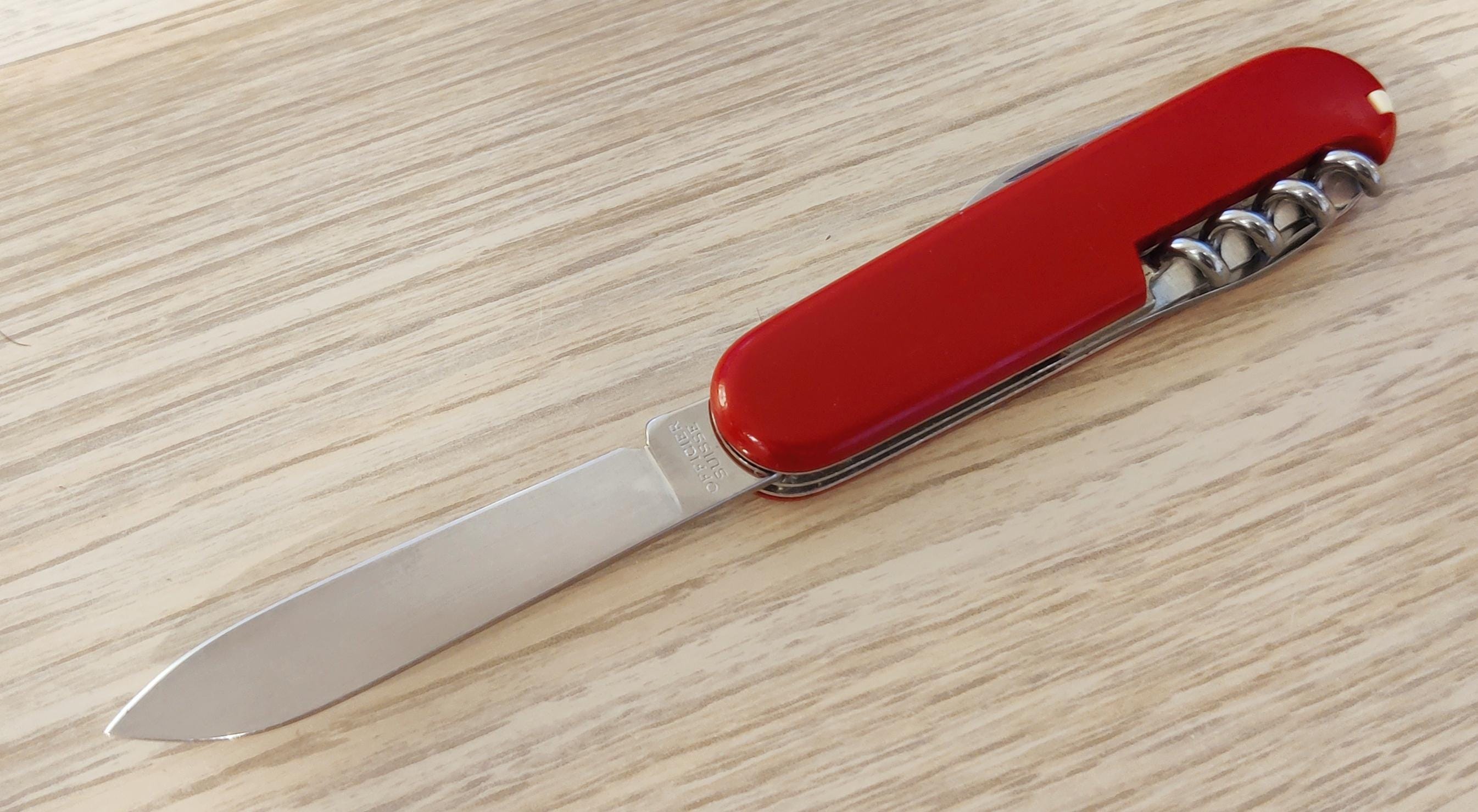 Victorinox Swiss Army Spartan no ring