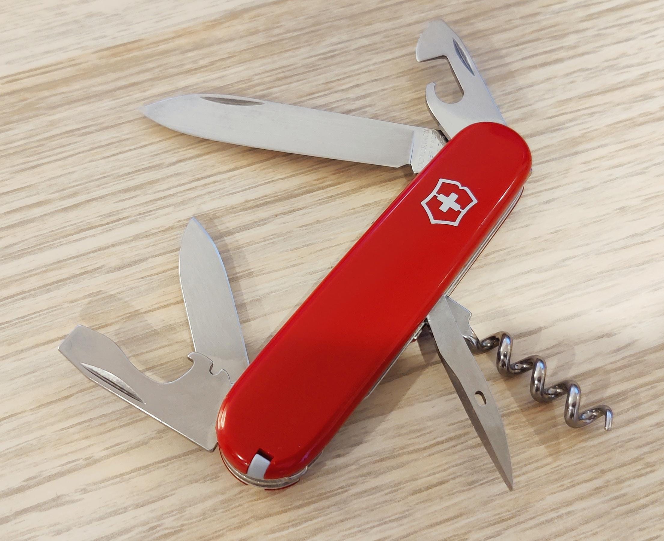 Victorinox Swiss Army Spartan no ring