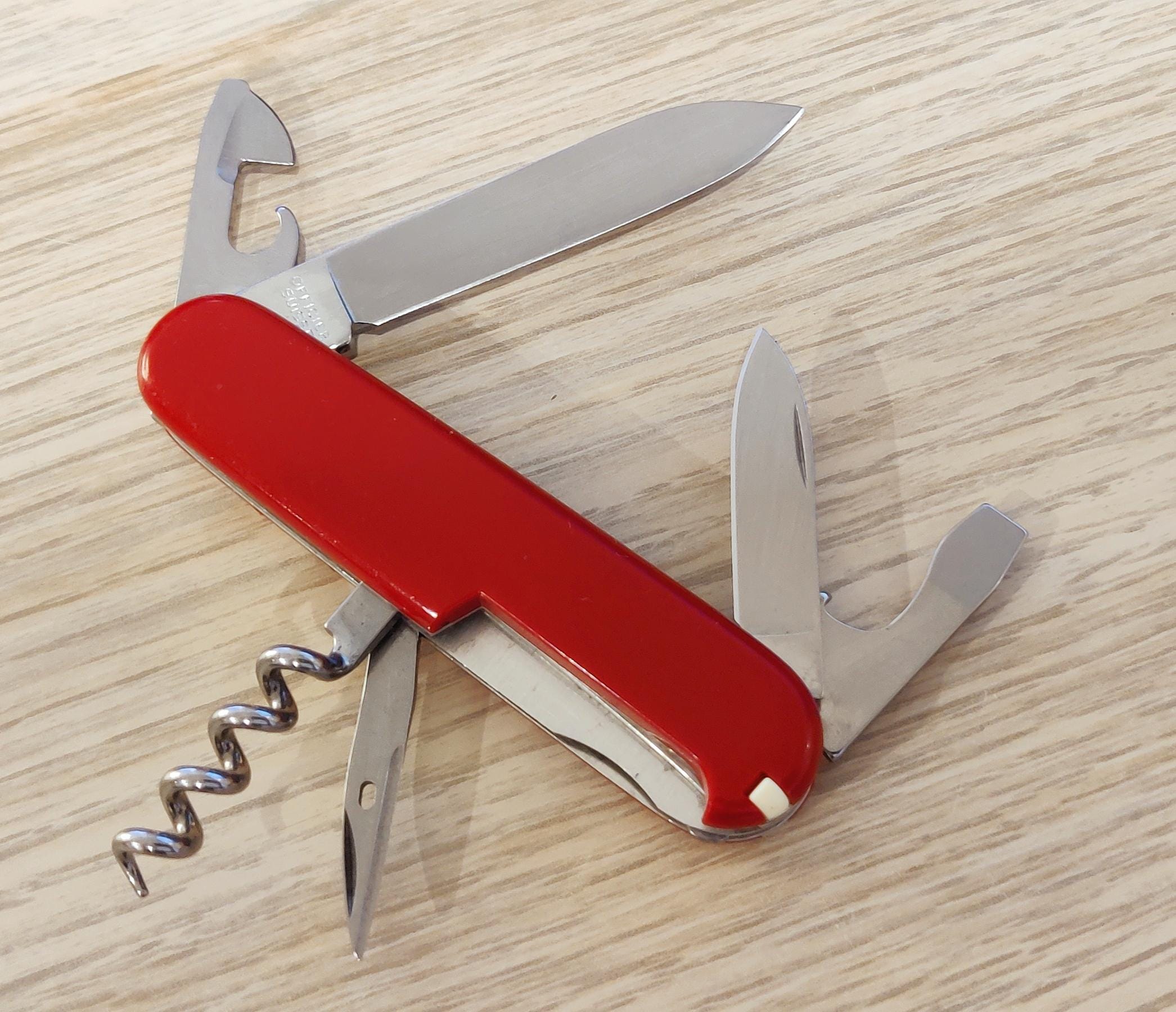 Victorinox Swiss Army Spartan no ring