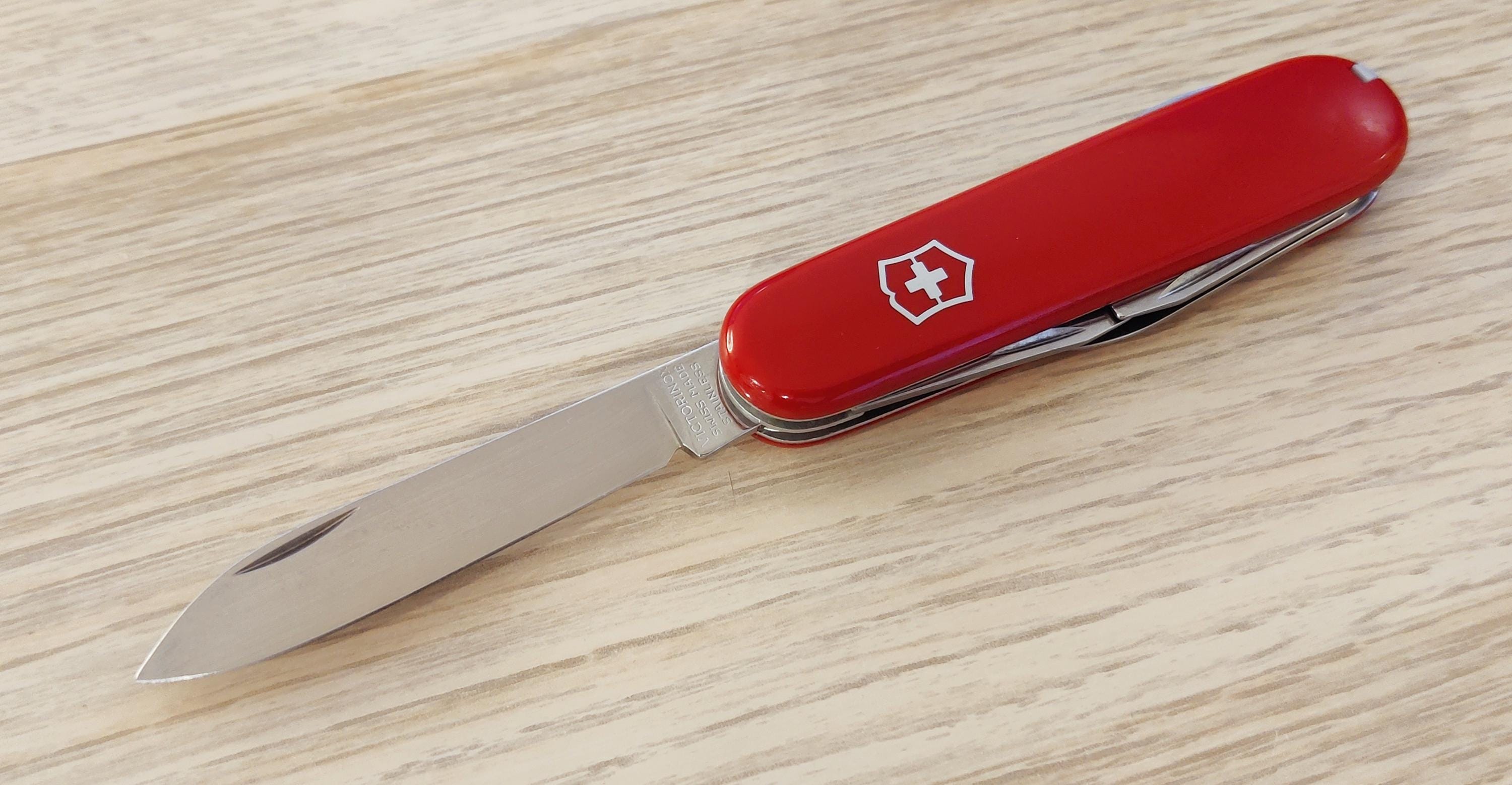 Victorinox Swiss Army Spartan no ring