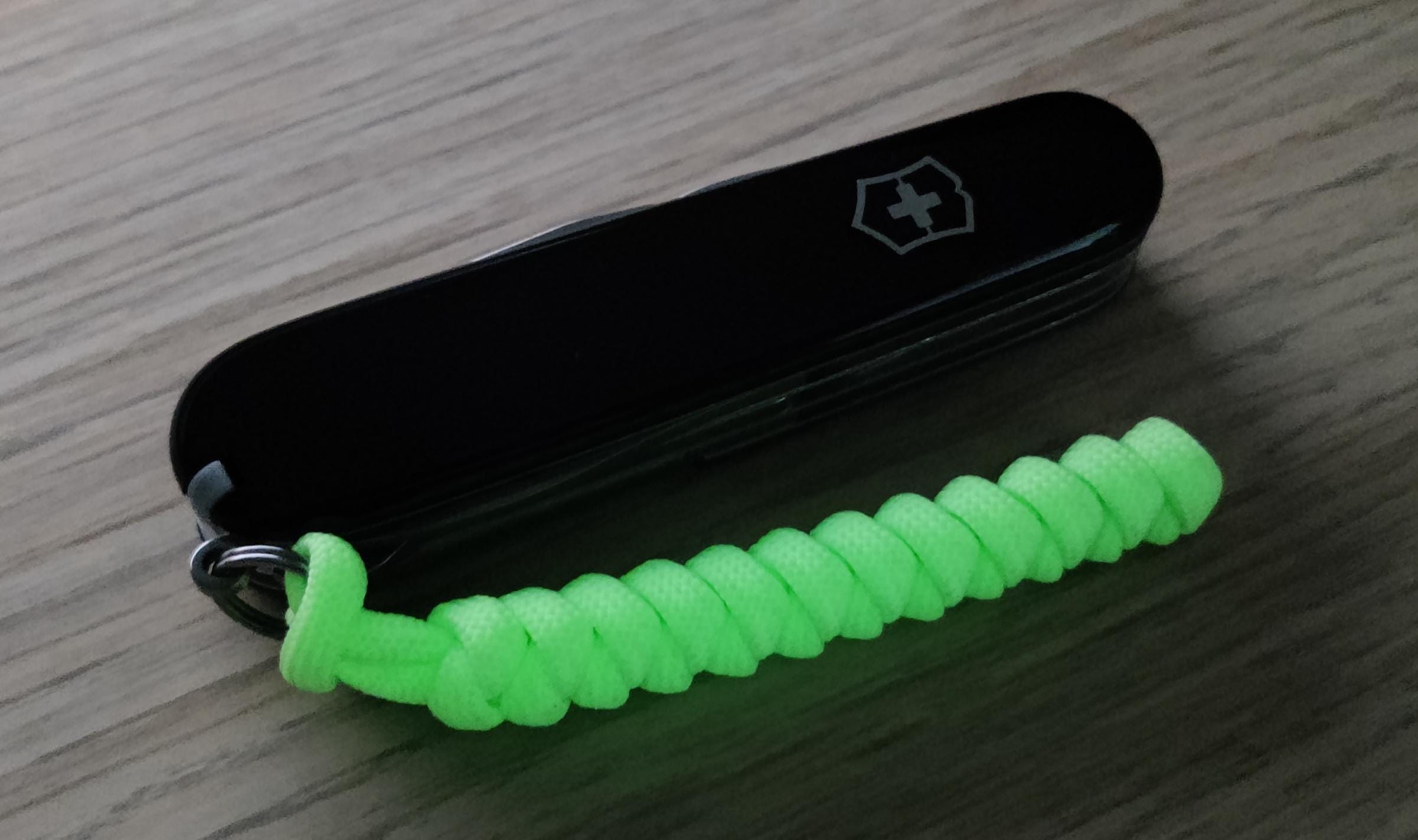 Victorinox Swiss Army Knife Super Tinker Black