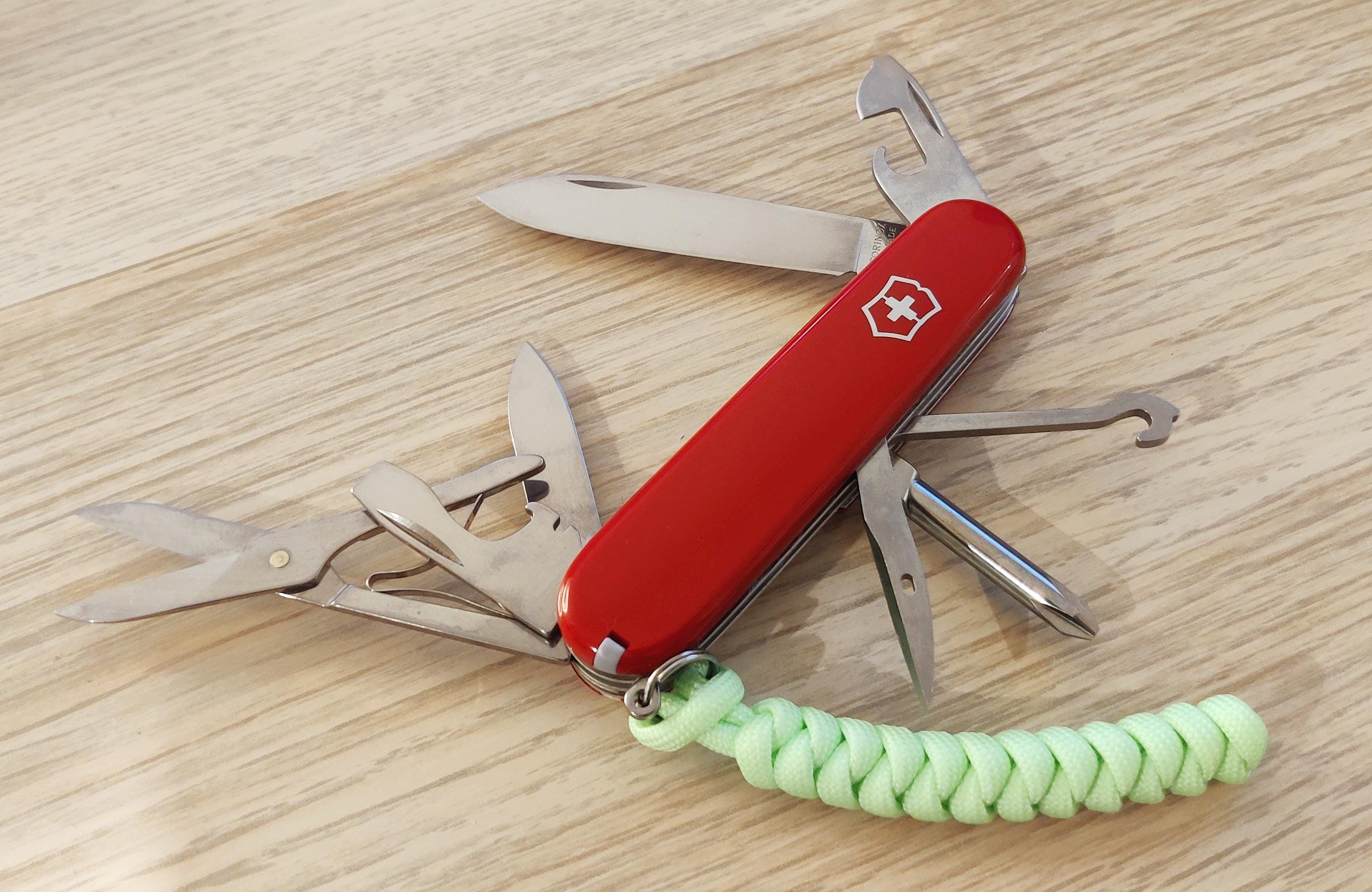 Victorinox Swiss Army Knife Super Tinker