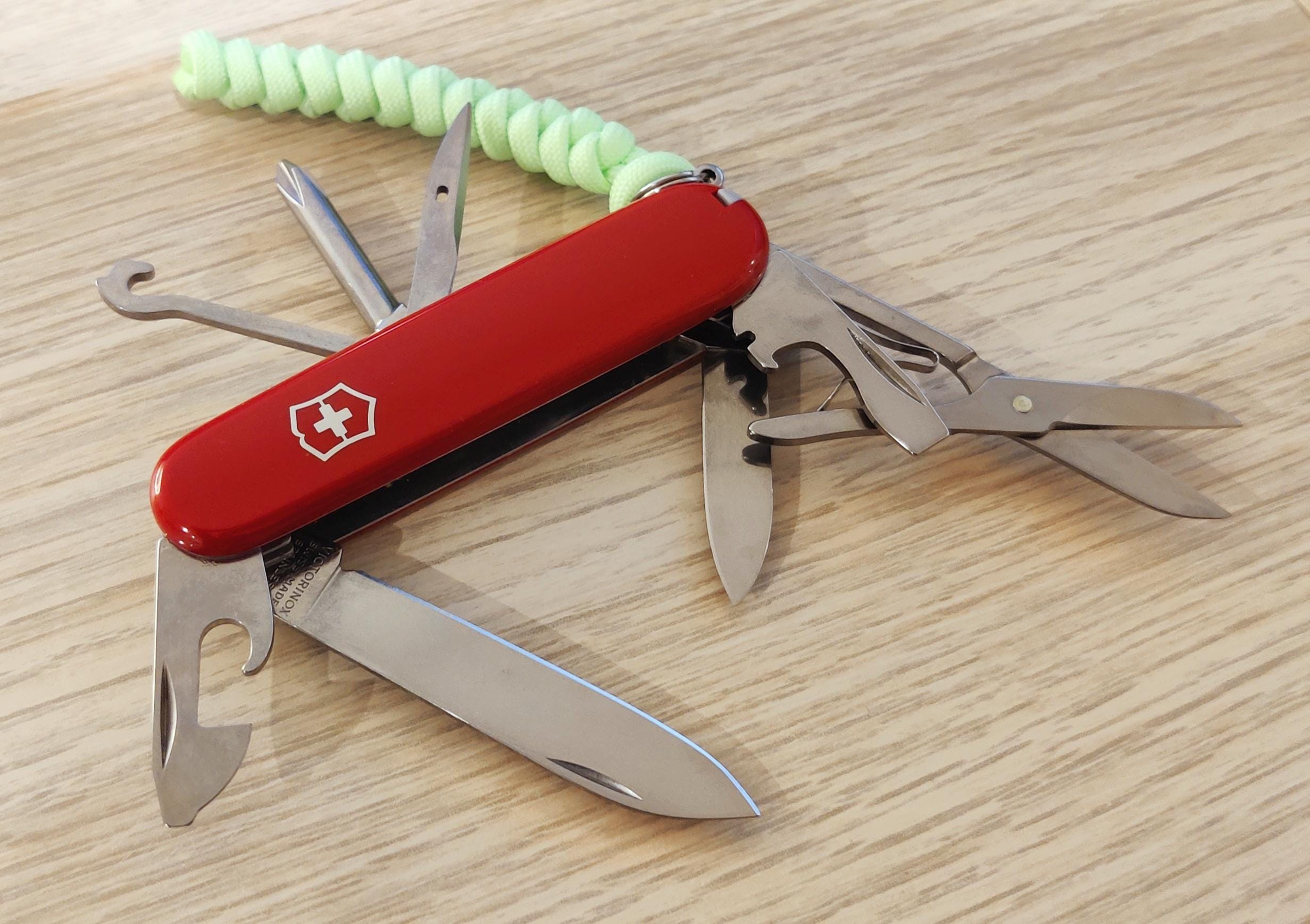 Victorinox Swiss Army Knife Super Tinker