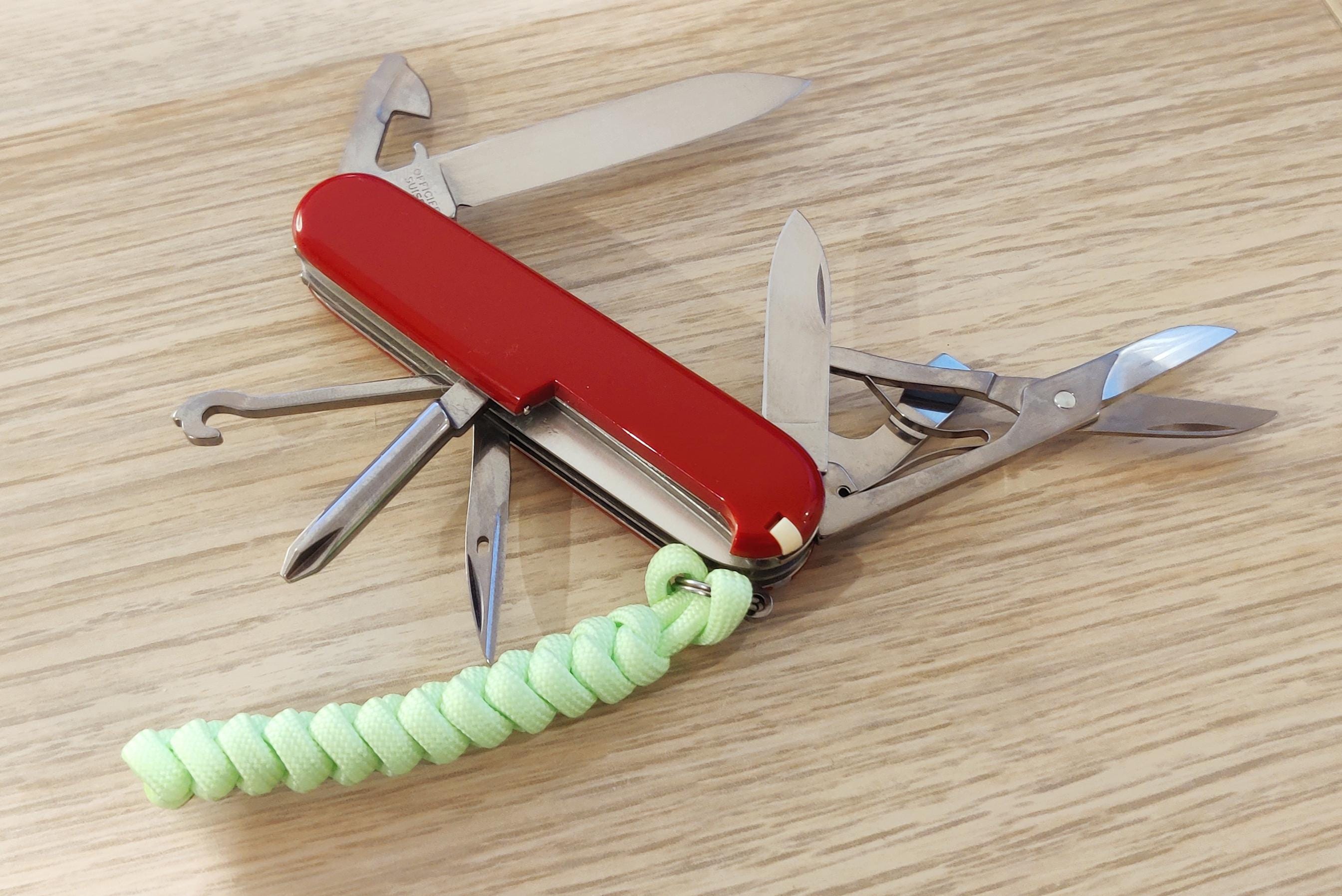 Victorinox Swiss Army Knife Super Tinker