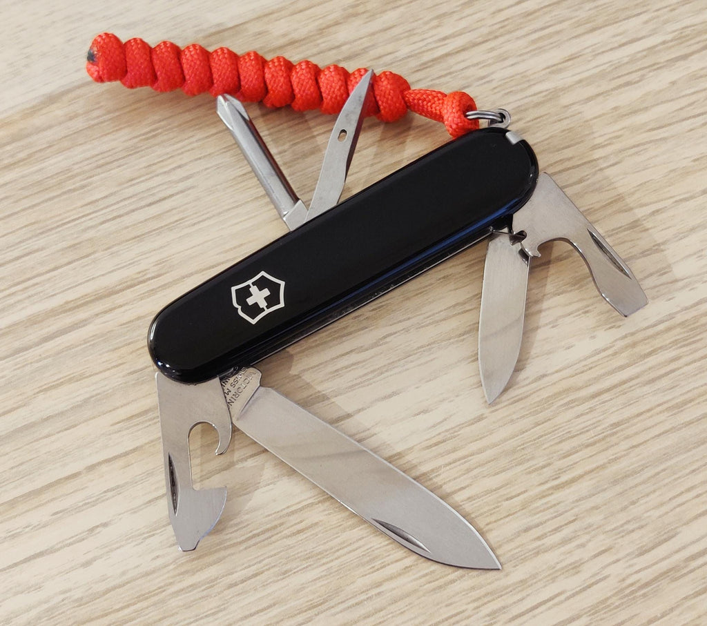 Victorinox Swiss Army Tinker Black