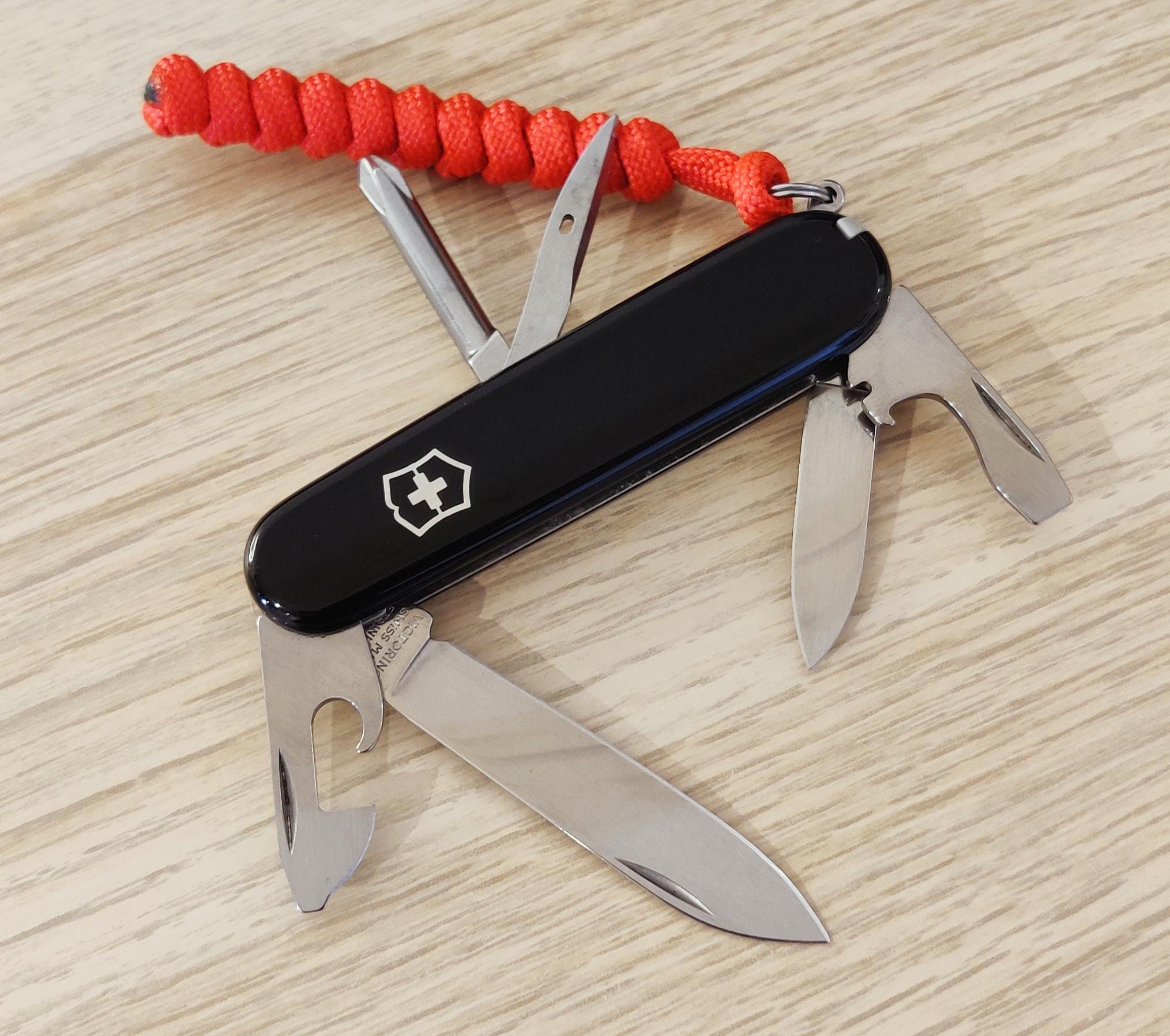 Victorinox Swiss Army Tinker Preto