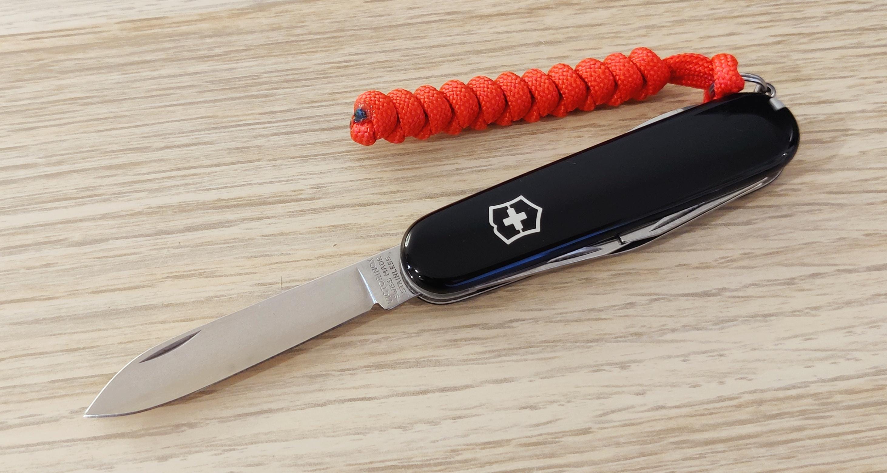 Victorinox Swiss Army Tinker Preto