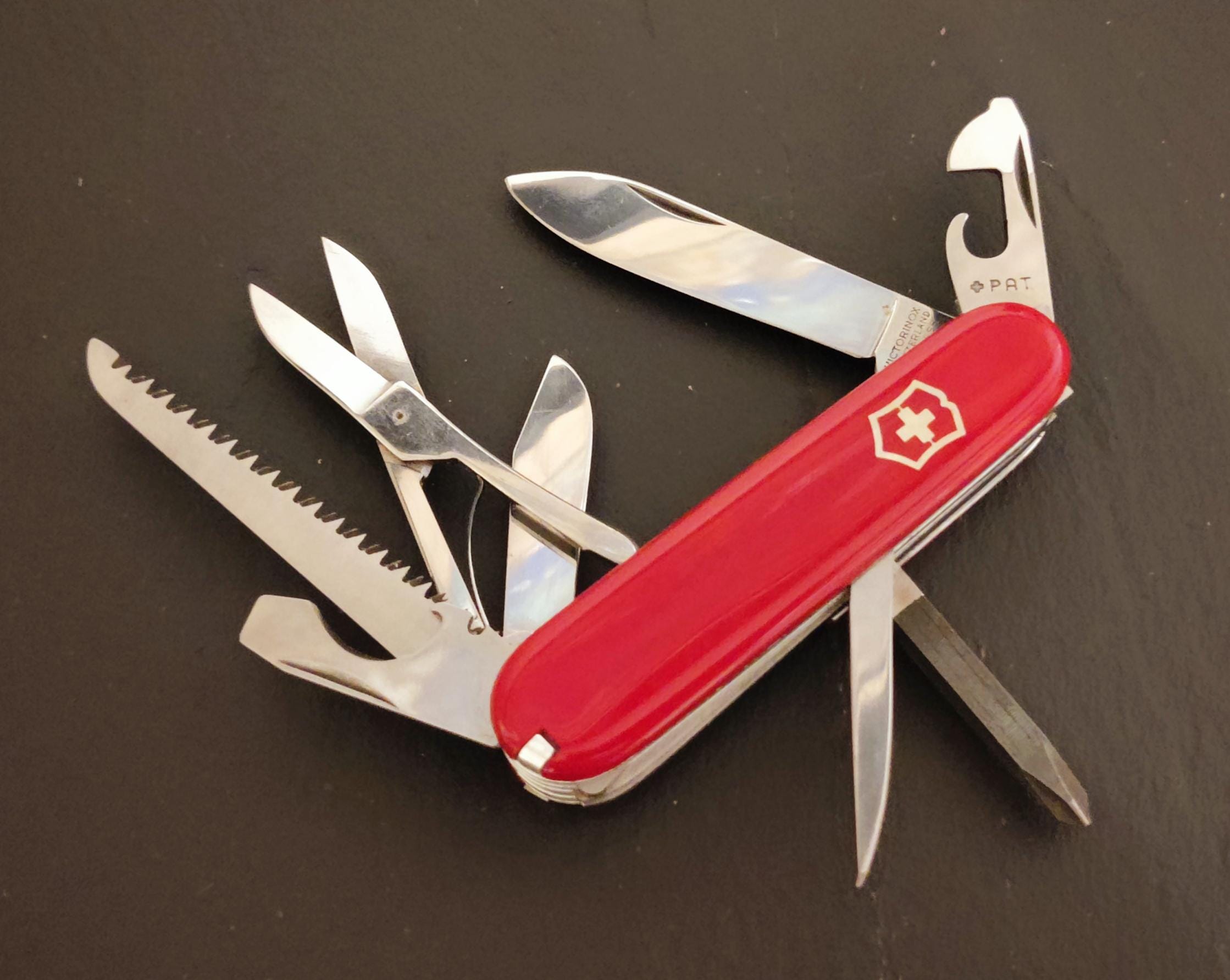 Victorinox Artisan / Craftsman 136ka 84mm Victoria 1961-1966