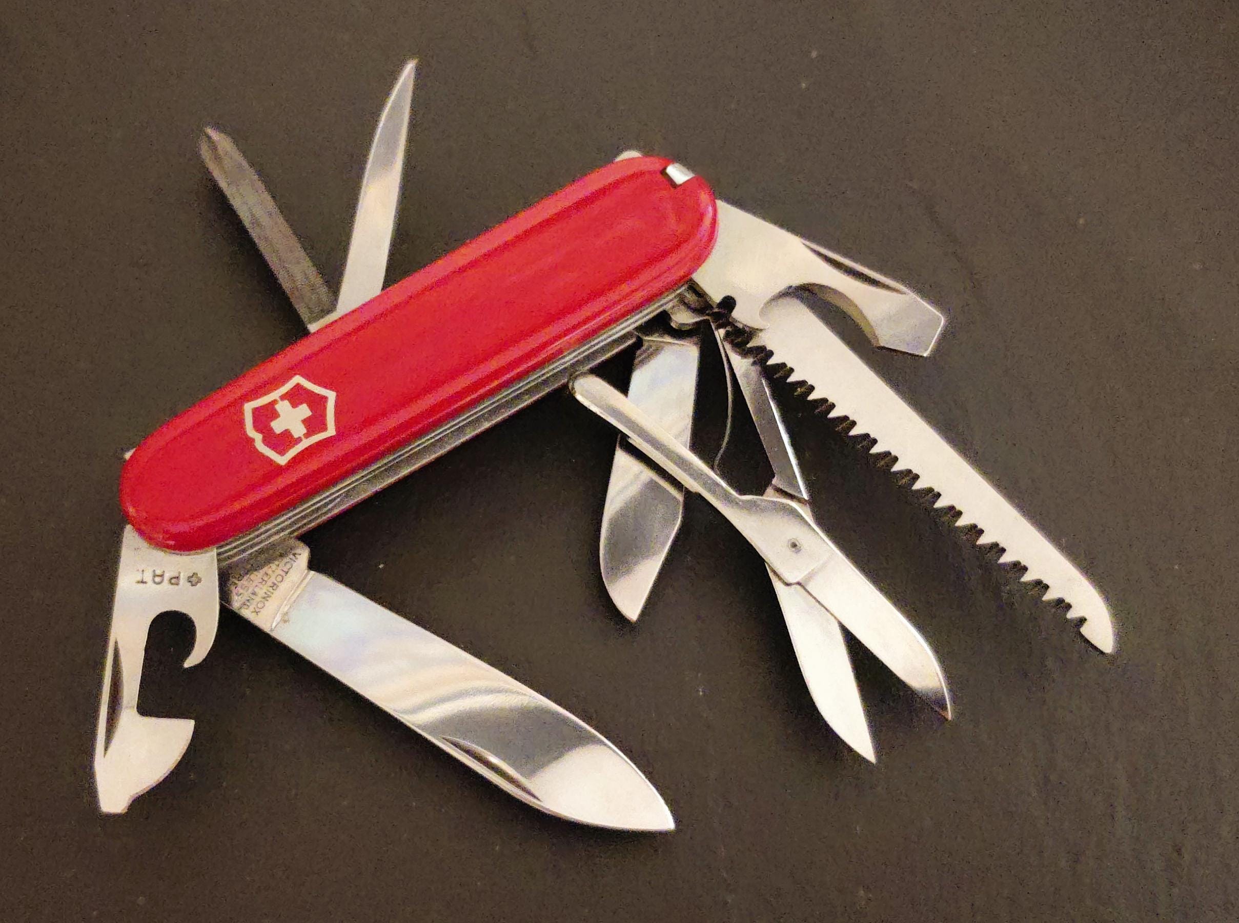 Victorinox Artisan / Craftsman 136ka 84mm Victoria 1961-1966