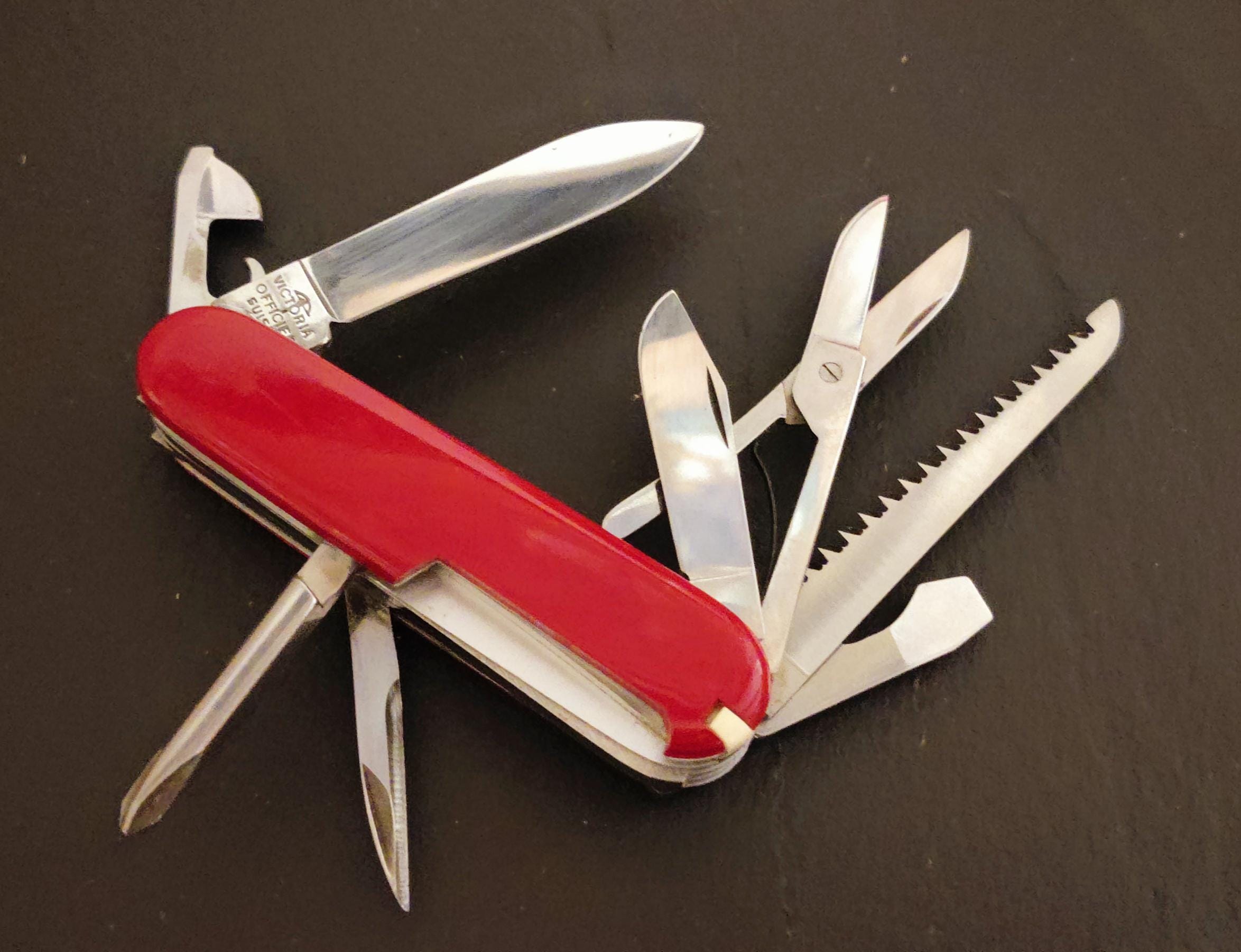 Victorinox Artisan / Craftsman 136ka 84mm Victoria 1961-1966