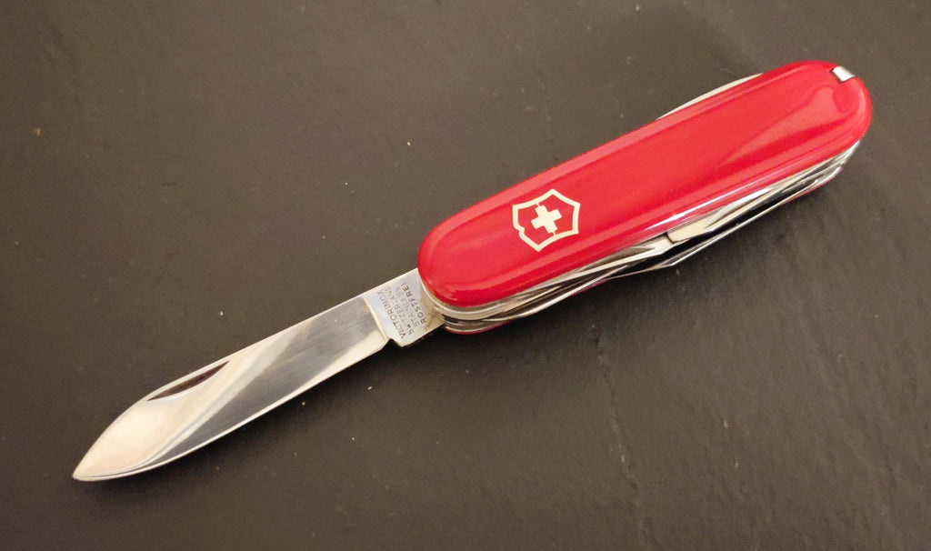 Victorinox Artisan / Craftsman 136ka 84mm Victoria 1961-1966