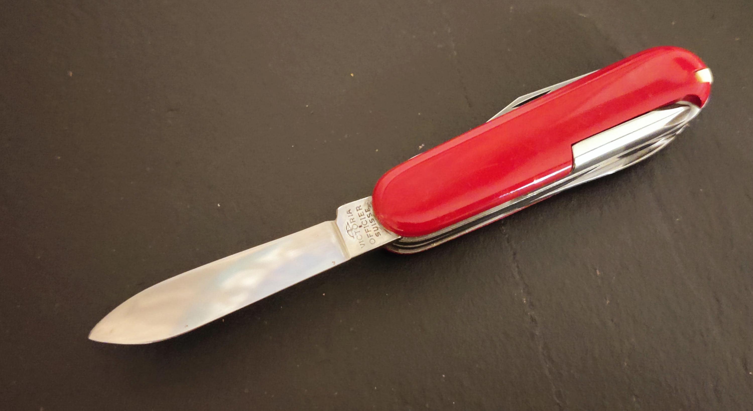 Victorinox Artisan / Craftsman 136ka 84mm Victoria 1961-1966