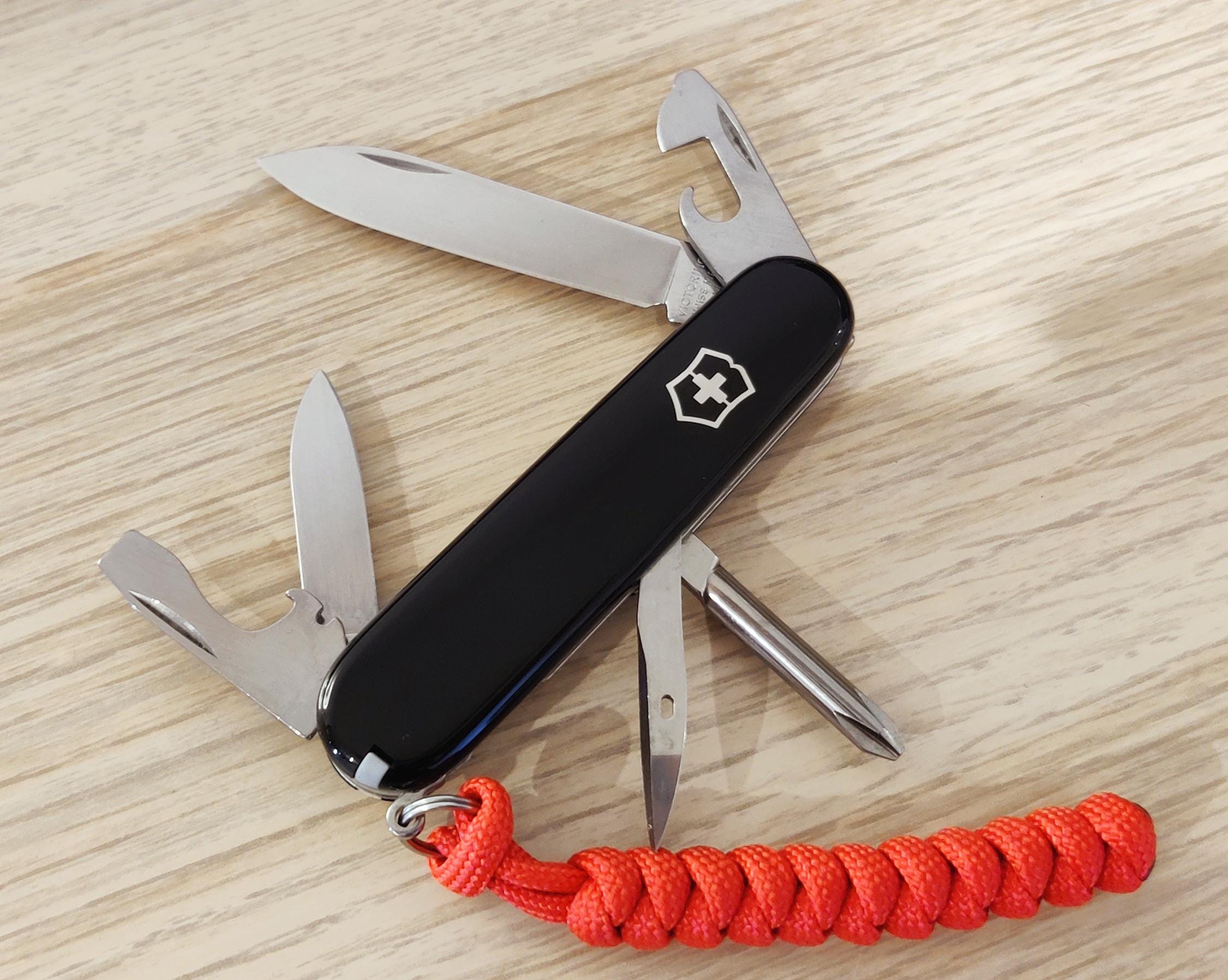 Victorinox Swiss Army Tinker Preto