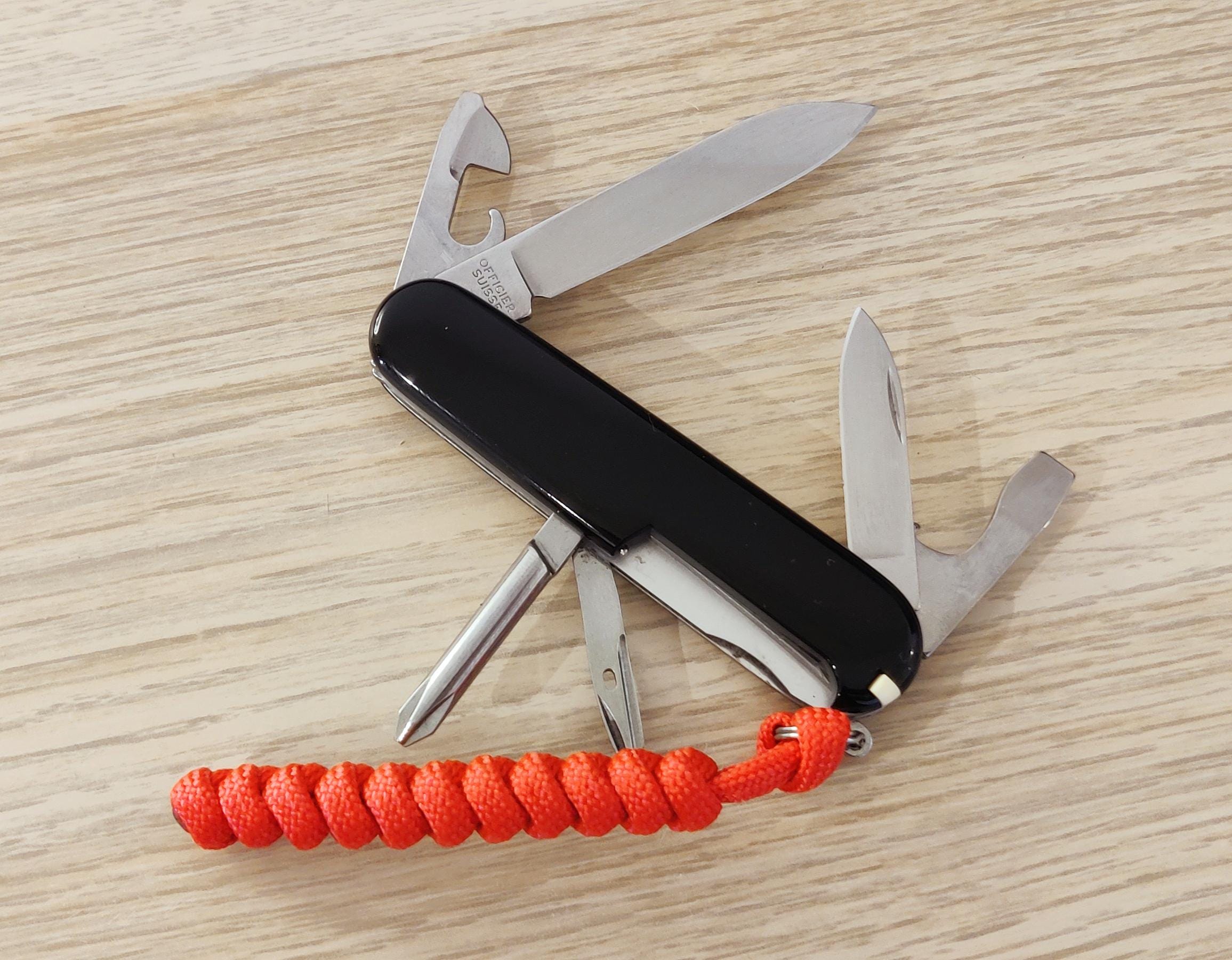 Victorinox Swiss Army Tinker Preto