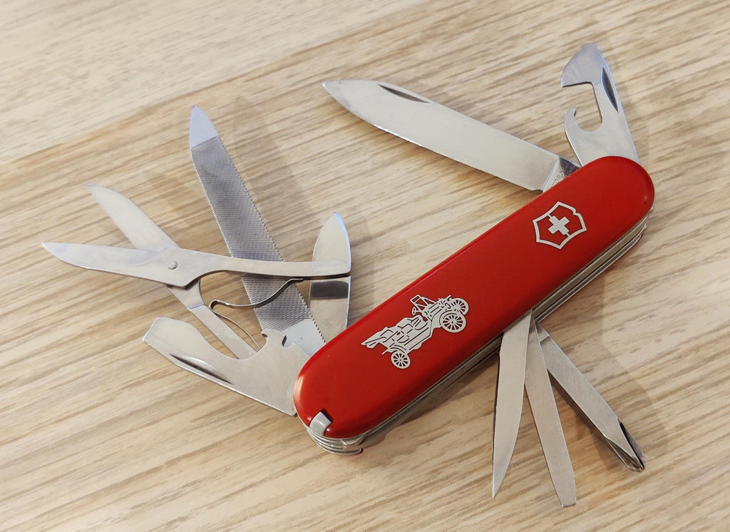 Victorinox Swiss Army Grand Prix 1983-1985