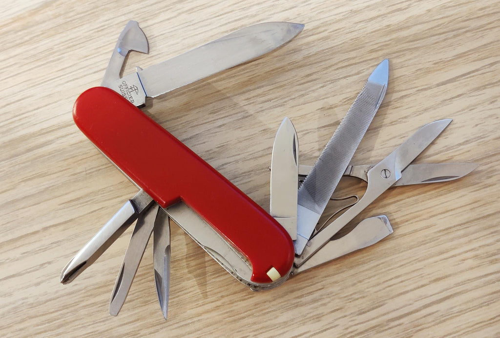 Victorinox Swiss Army Grand Prix 1983-1985