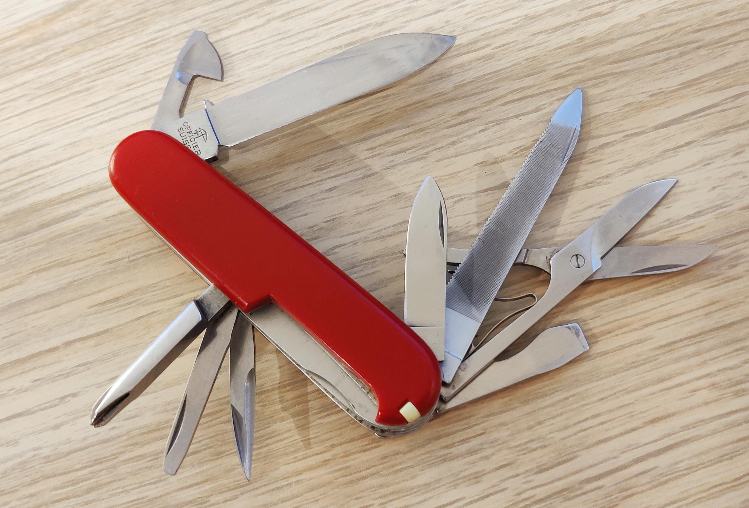 Victorinox Swiss Army Grand Prix 1983-1985