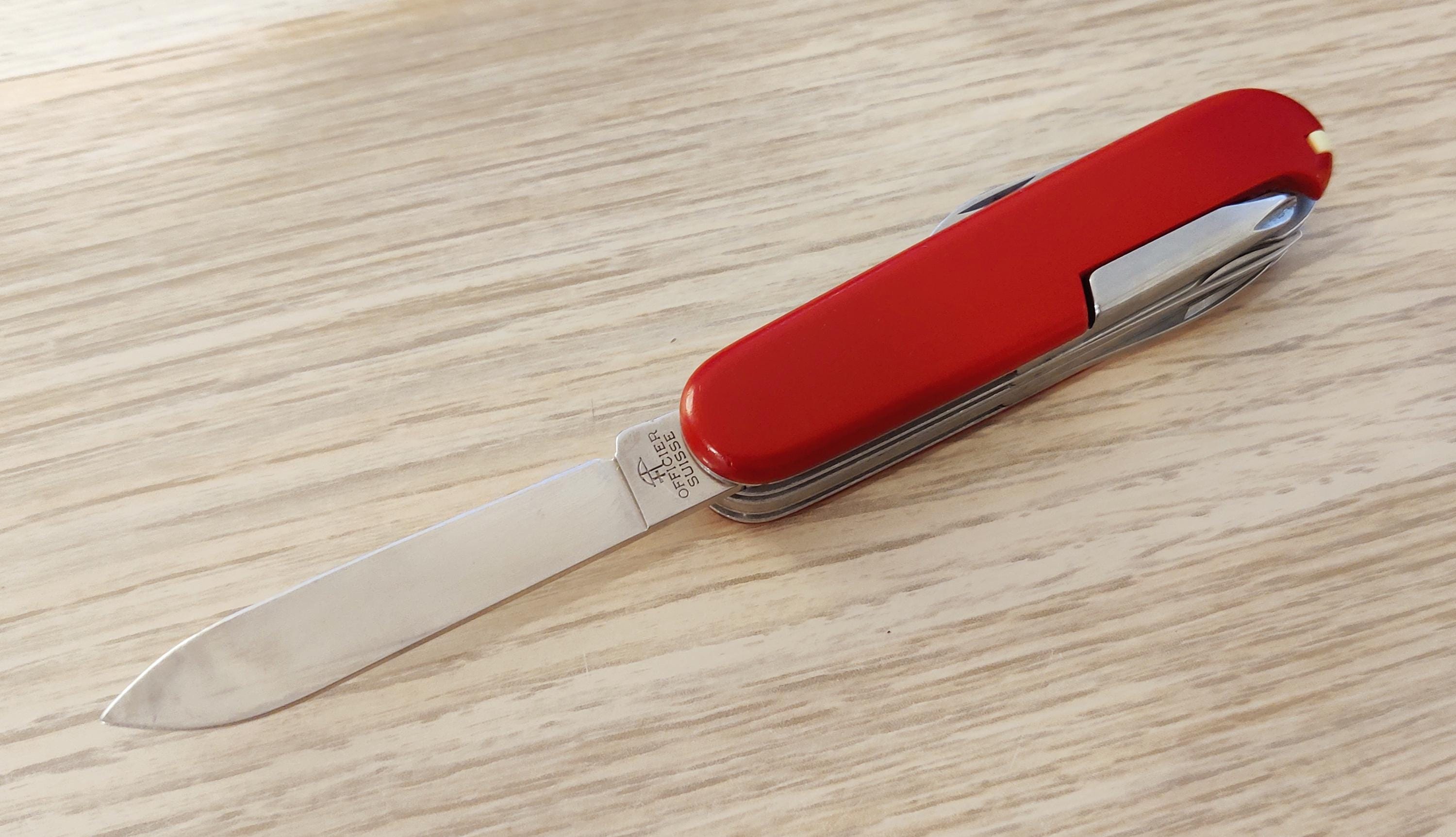 Victorinox Swiss Army Grand Prix 1983-1985