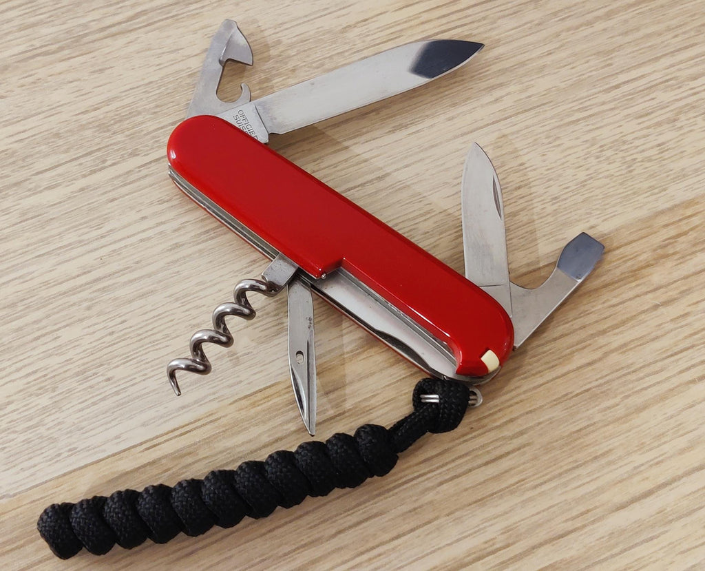 Victorinox Swiss Army Spartan Red