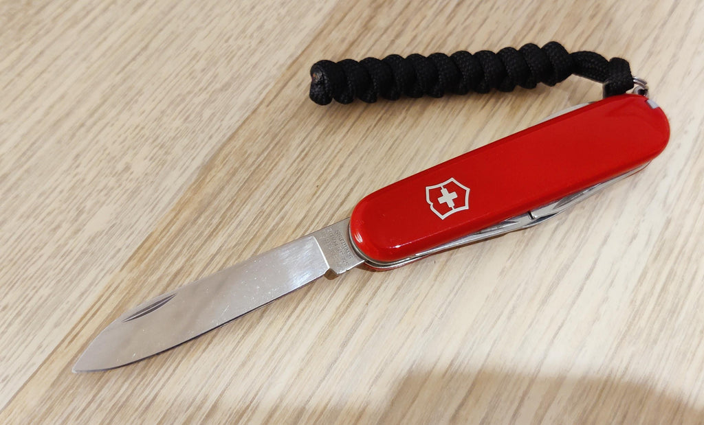 Victorinox Swiss Army Spartan Red