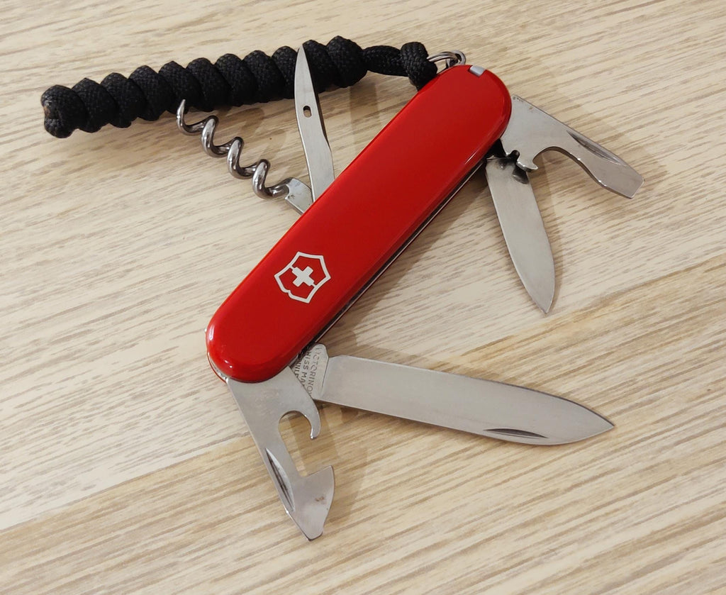 Victorinox Swiss Army Spartan Red