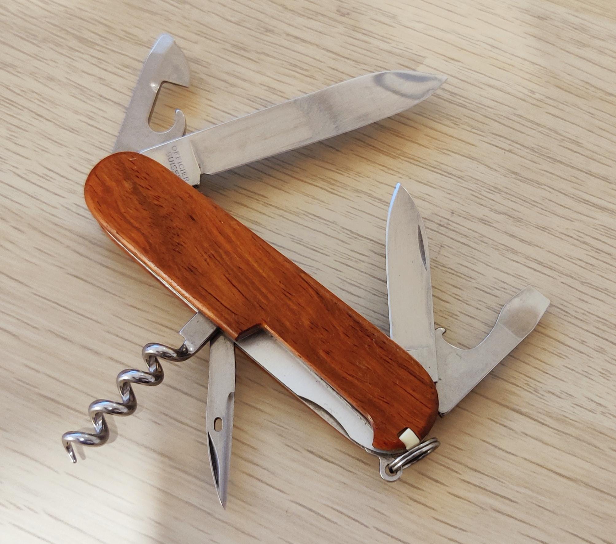 Victorinox Swiss Army Spartan Rose Wood