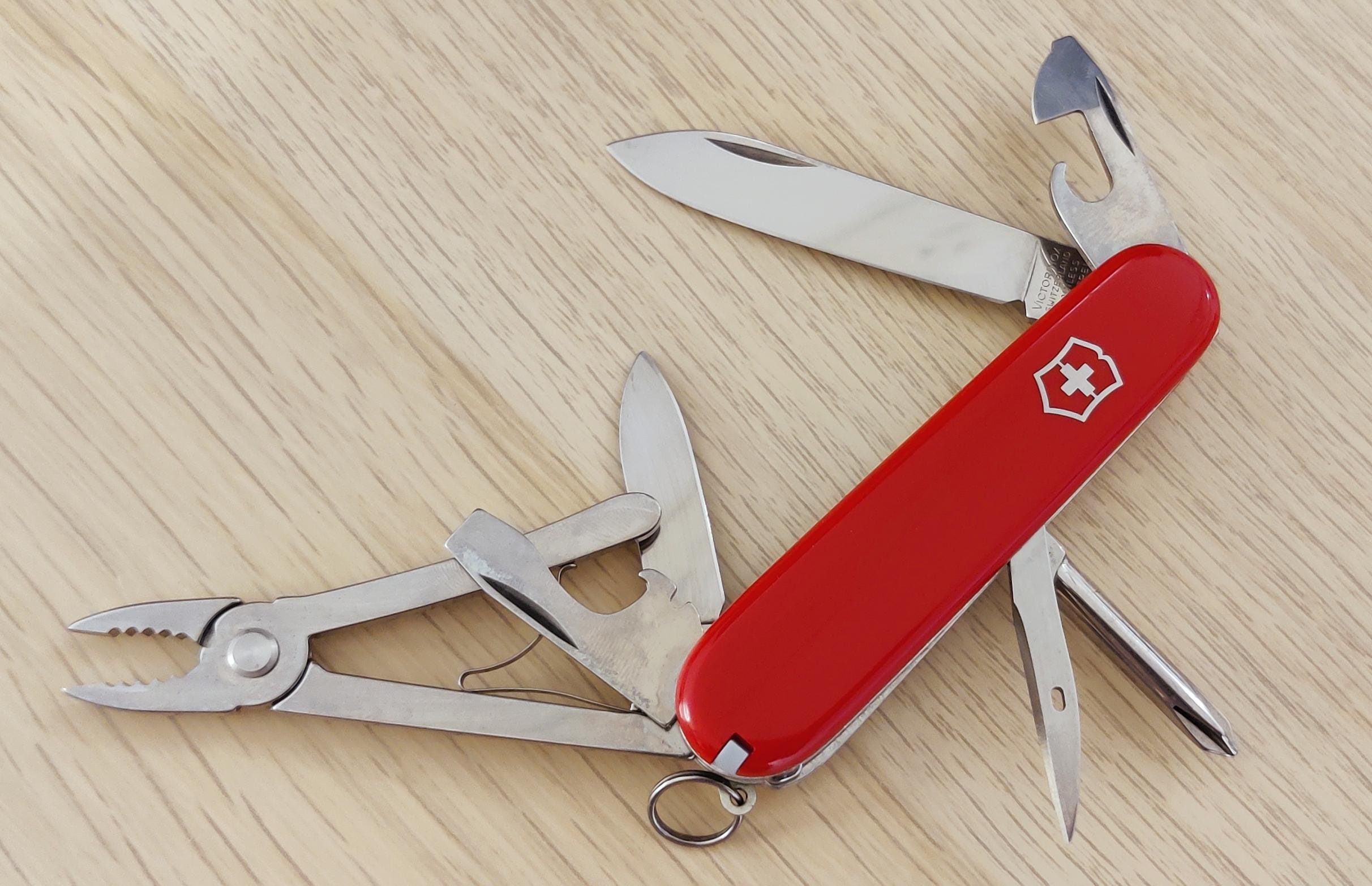 Victorinox Swiss Army Mechanic 1988-1991