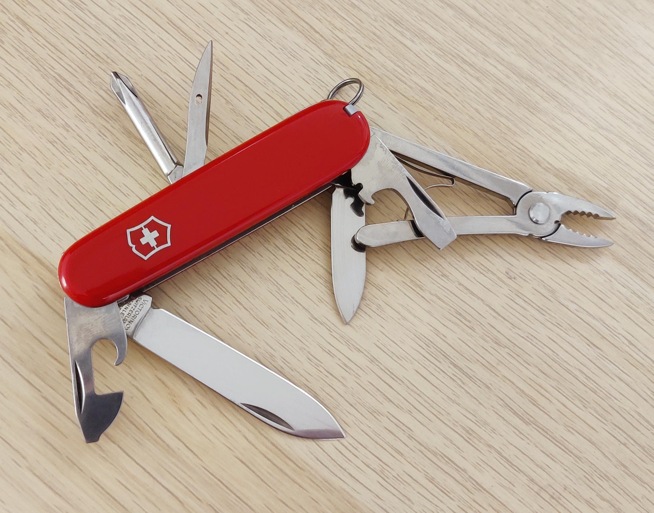 Victorinox Swiss Army Mechanic 1988-1991