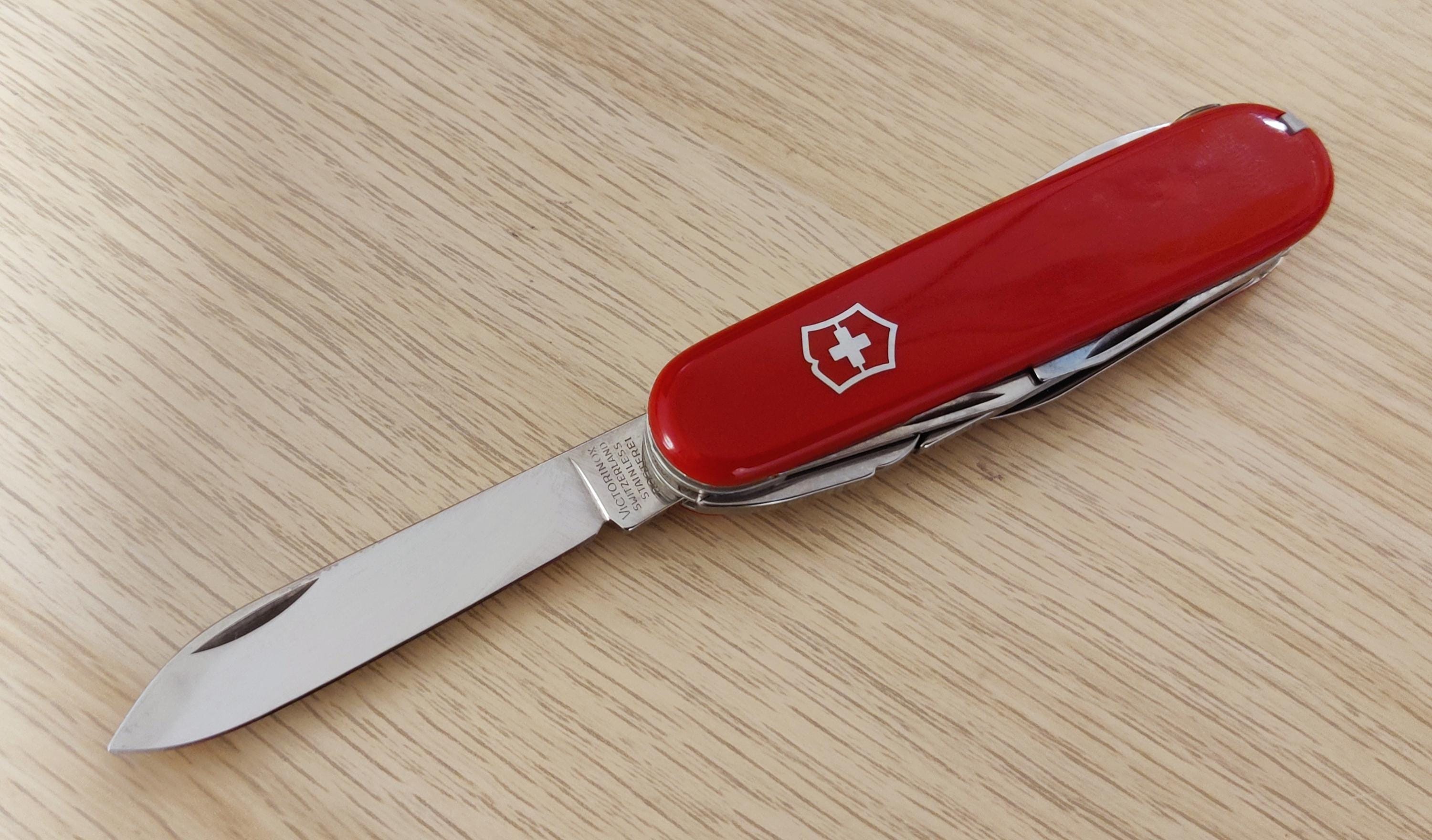 Victorinox Swiss Army Mechanic 1988-1991