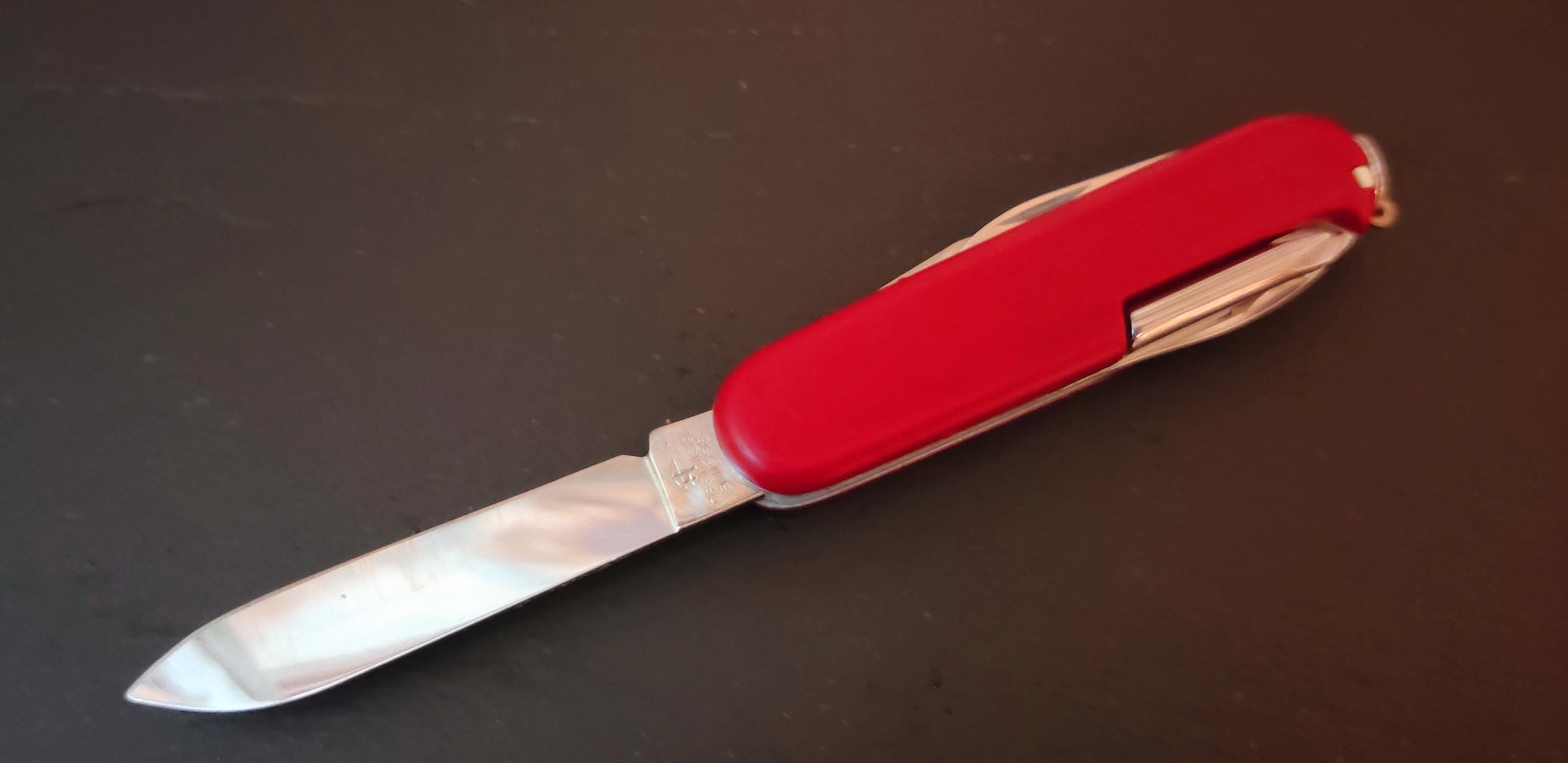 Victorinox Swiss Army Tinker BSA Metal inlay 1986-1991