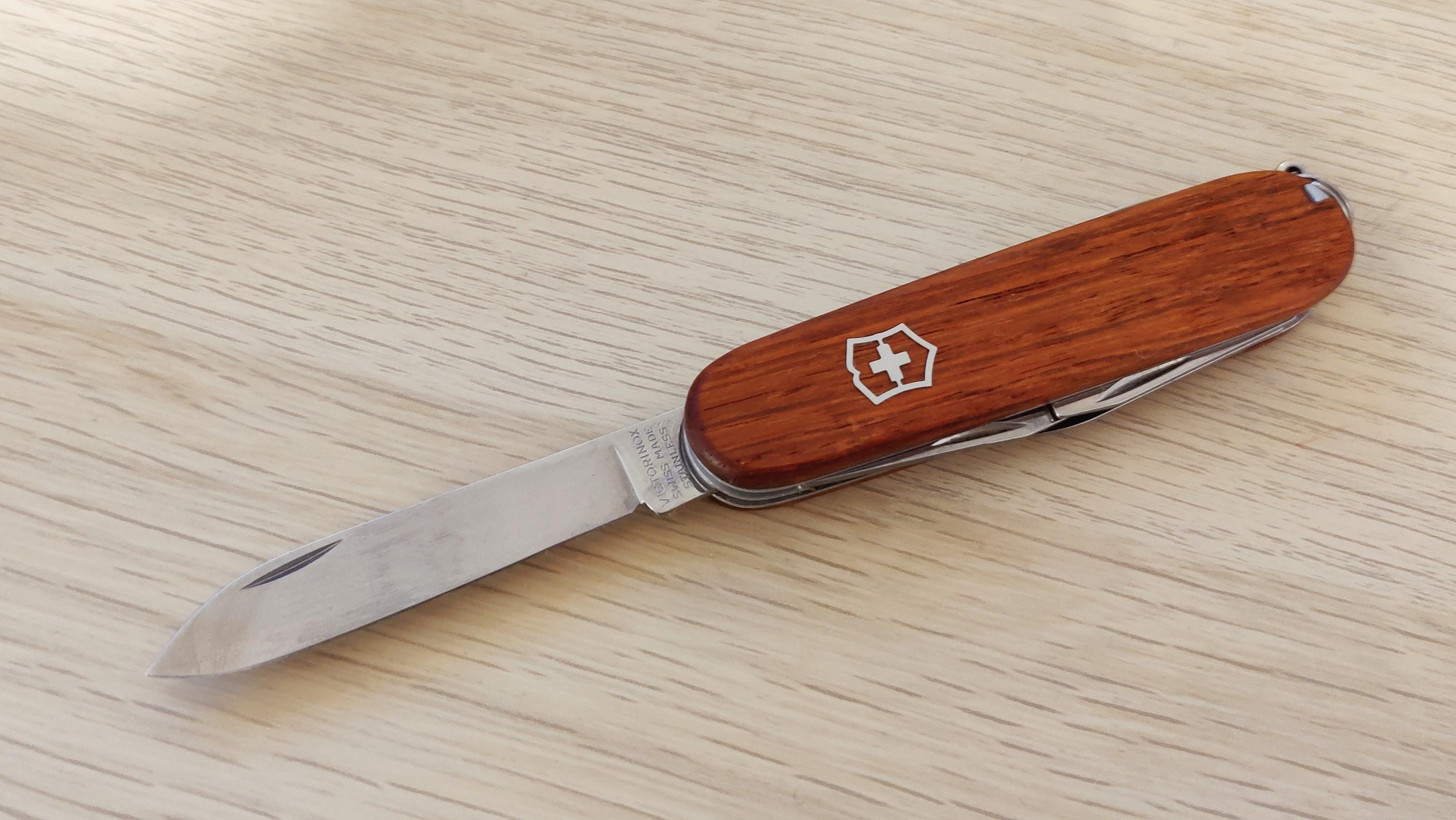 Victorinox Swiss Army Spartan Rose Wood
