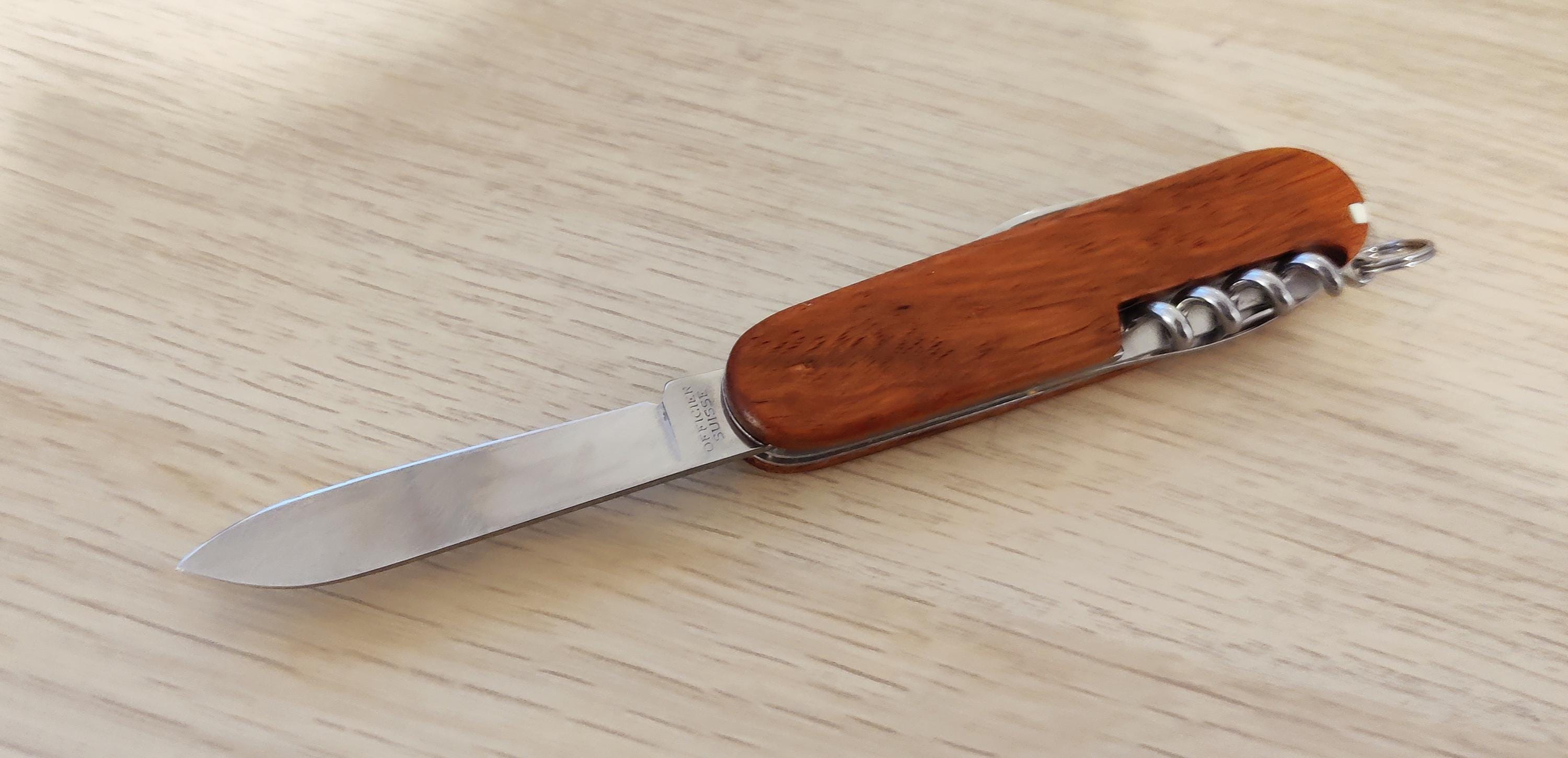 Victorinox Swiss Army Spartan Rose Wood
